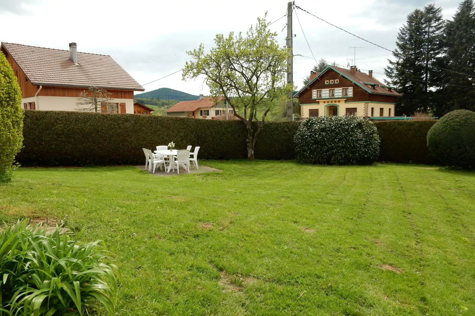 Chalet du Neune 11-Uitzicht zomer