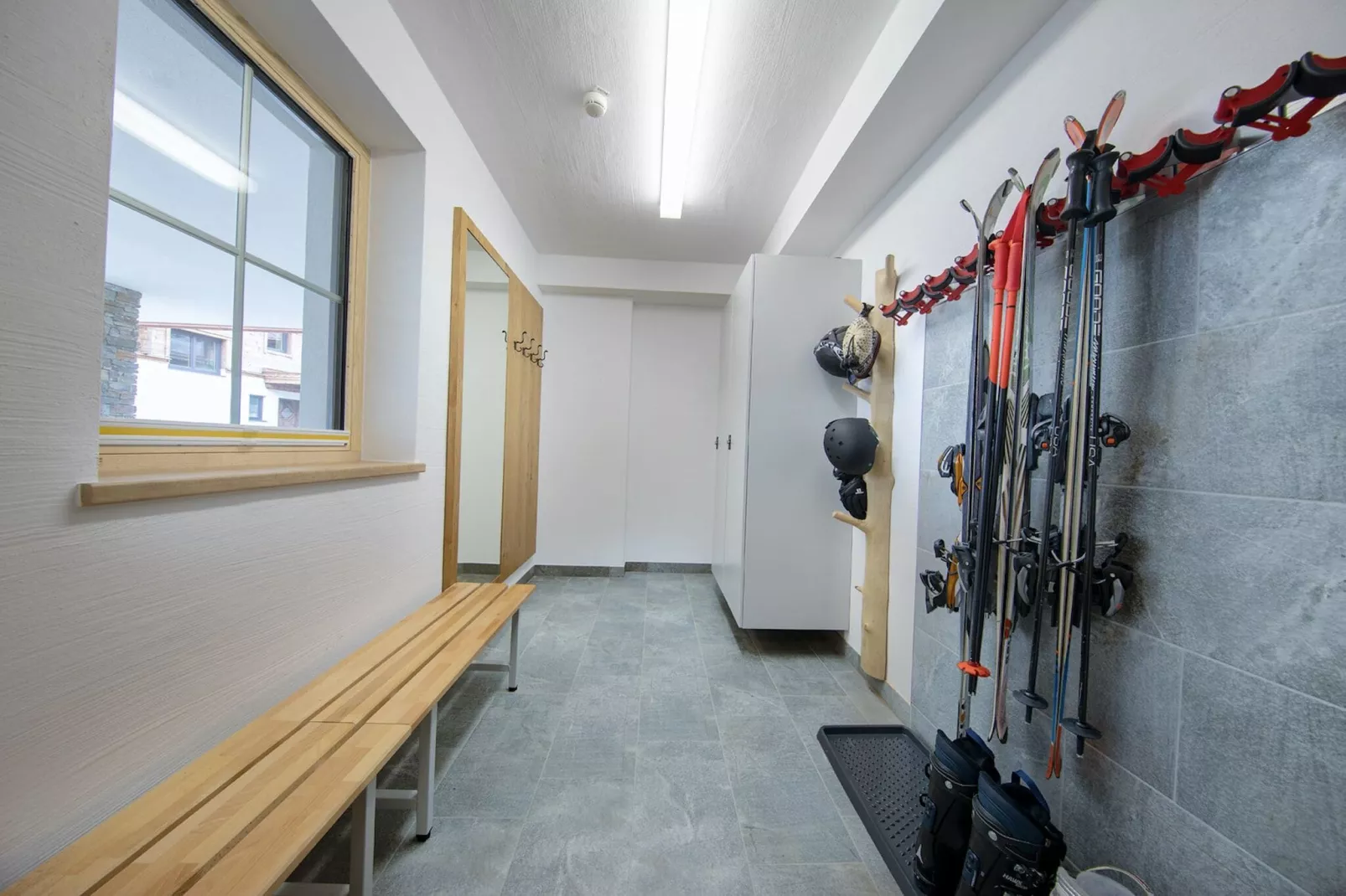 Nationalpark Chalet Lasörling-Faciliteiten