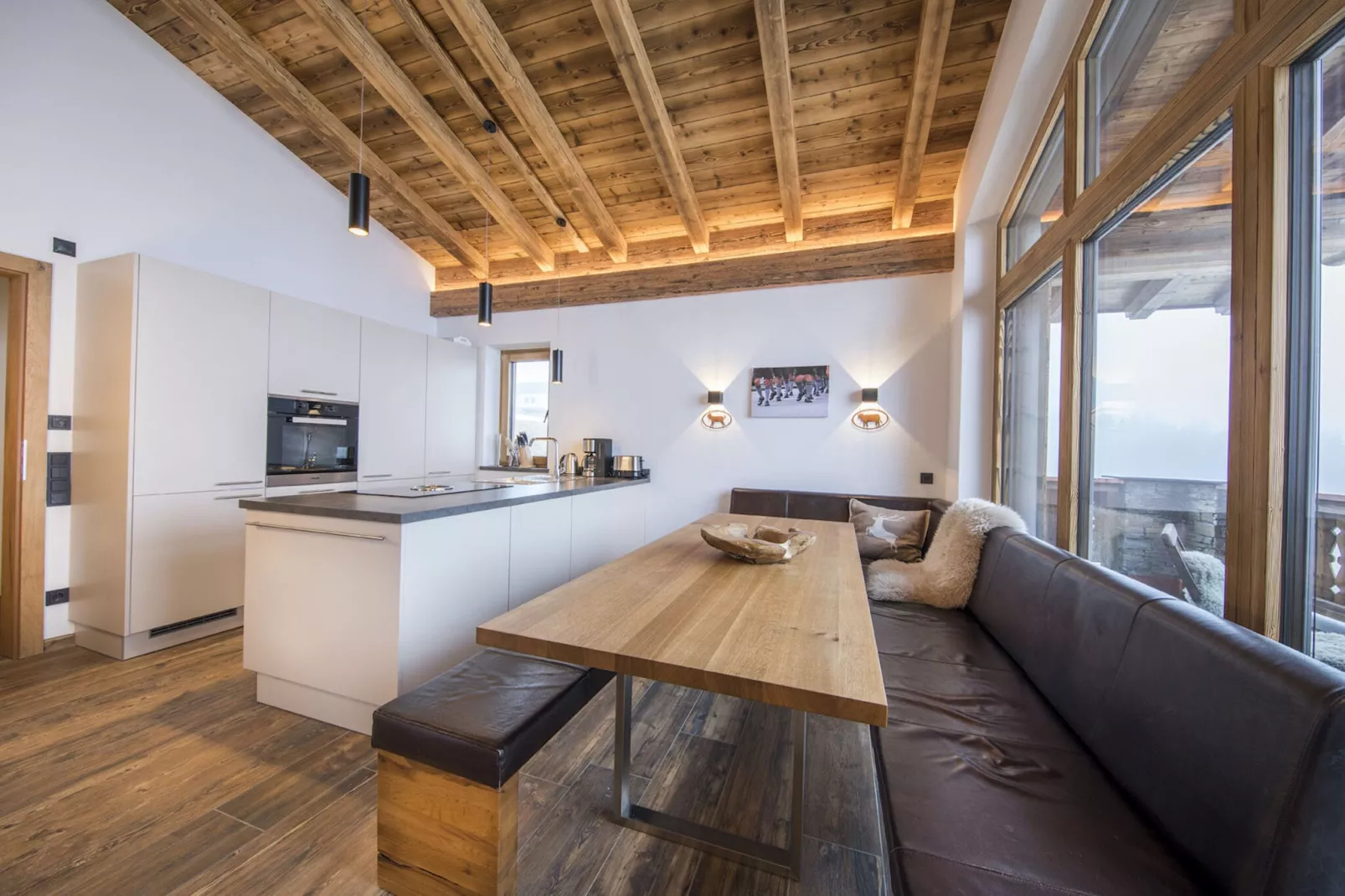 Nationalpark Chalet Achkogel-Keuken