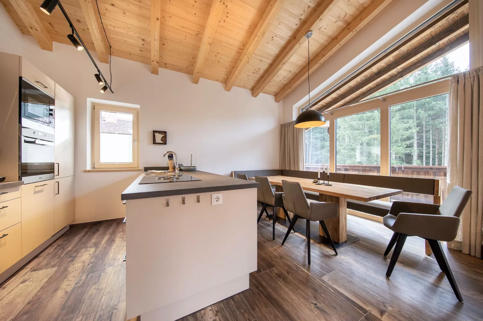 Nationalpark Chalet Achkogel-Keuken