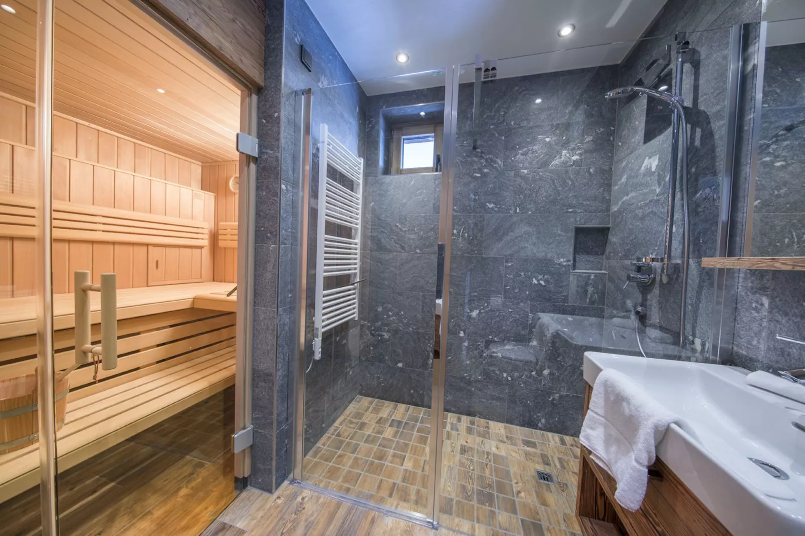 Nationalpark Chalet Achkogel-Wellness