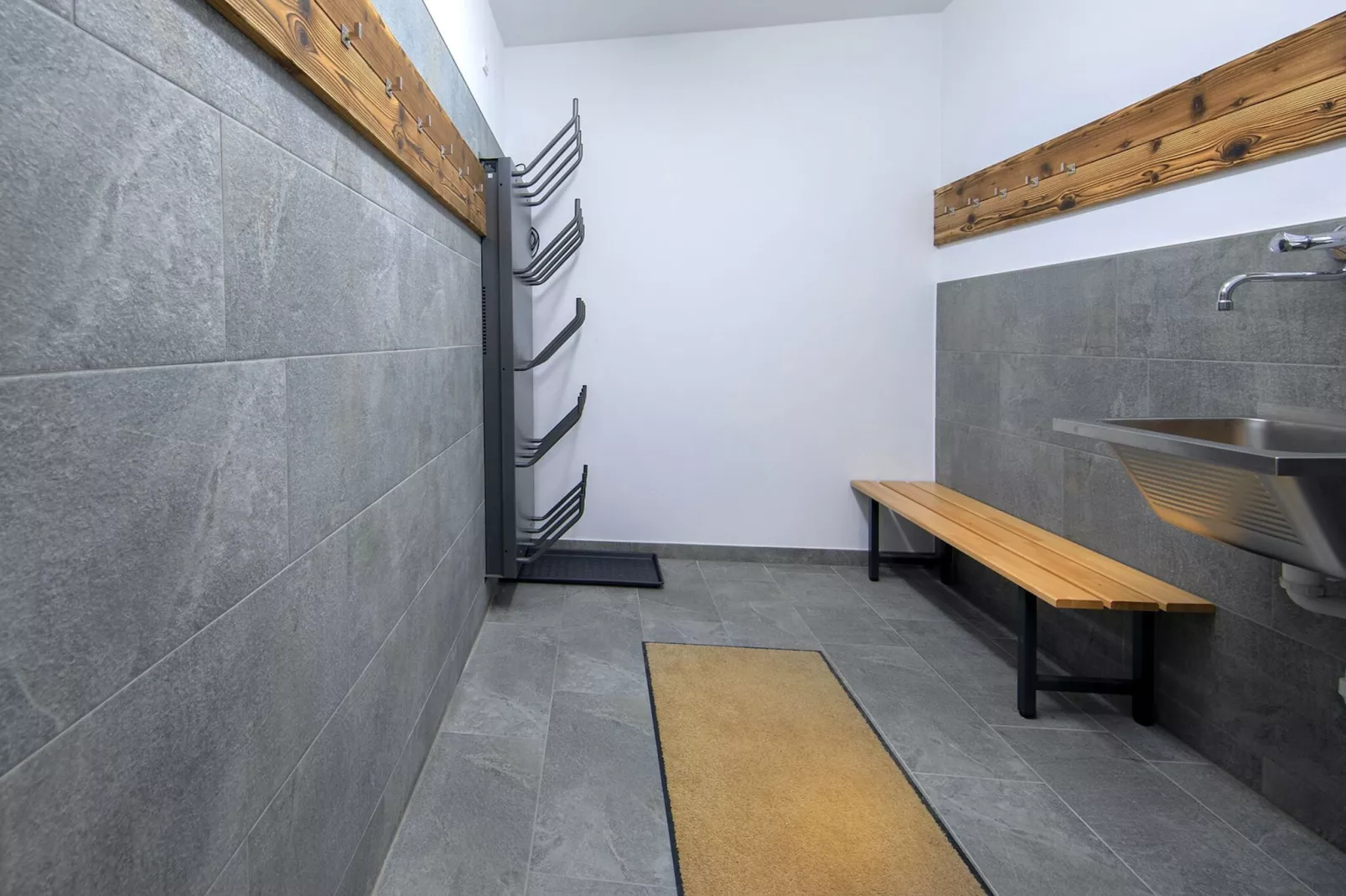 Nationalpark Chalet Arventalspitze-Faciliteiten