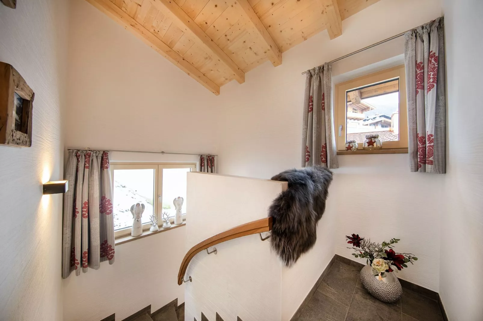 Nationalpark Chalet Jagdhausspitze-Overloop