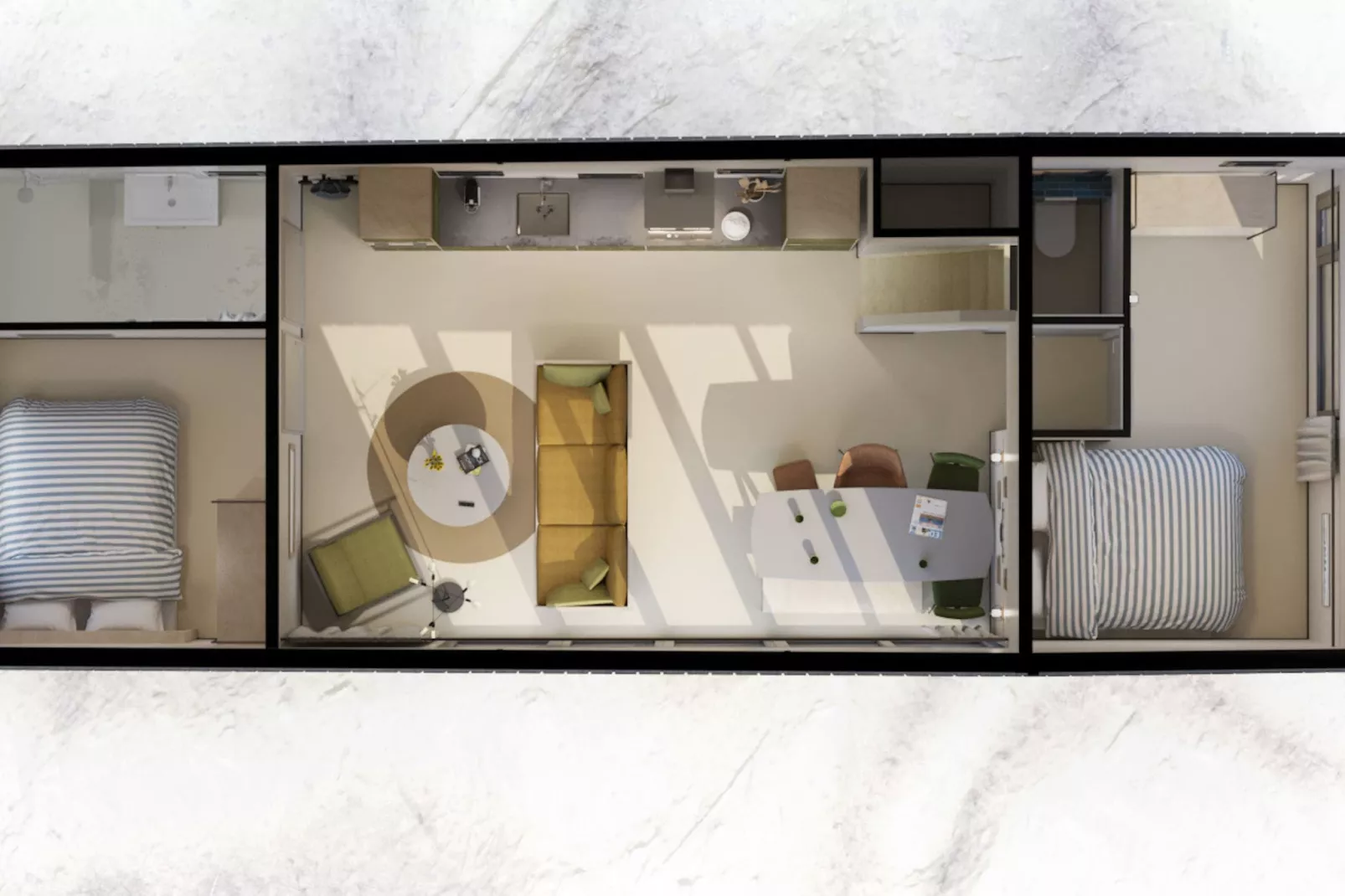 Sea Lodges Zandvoort 11-Faciliteiten
