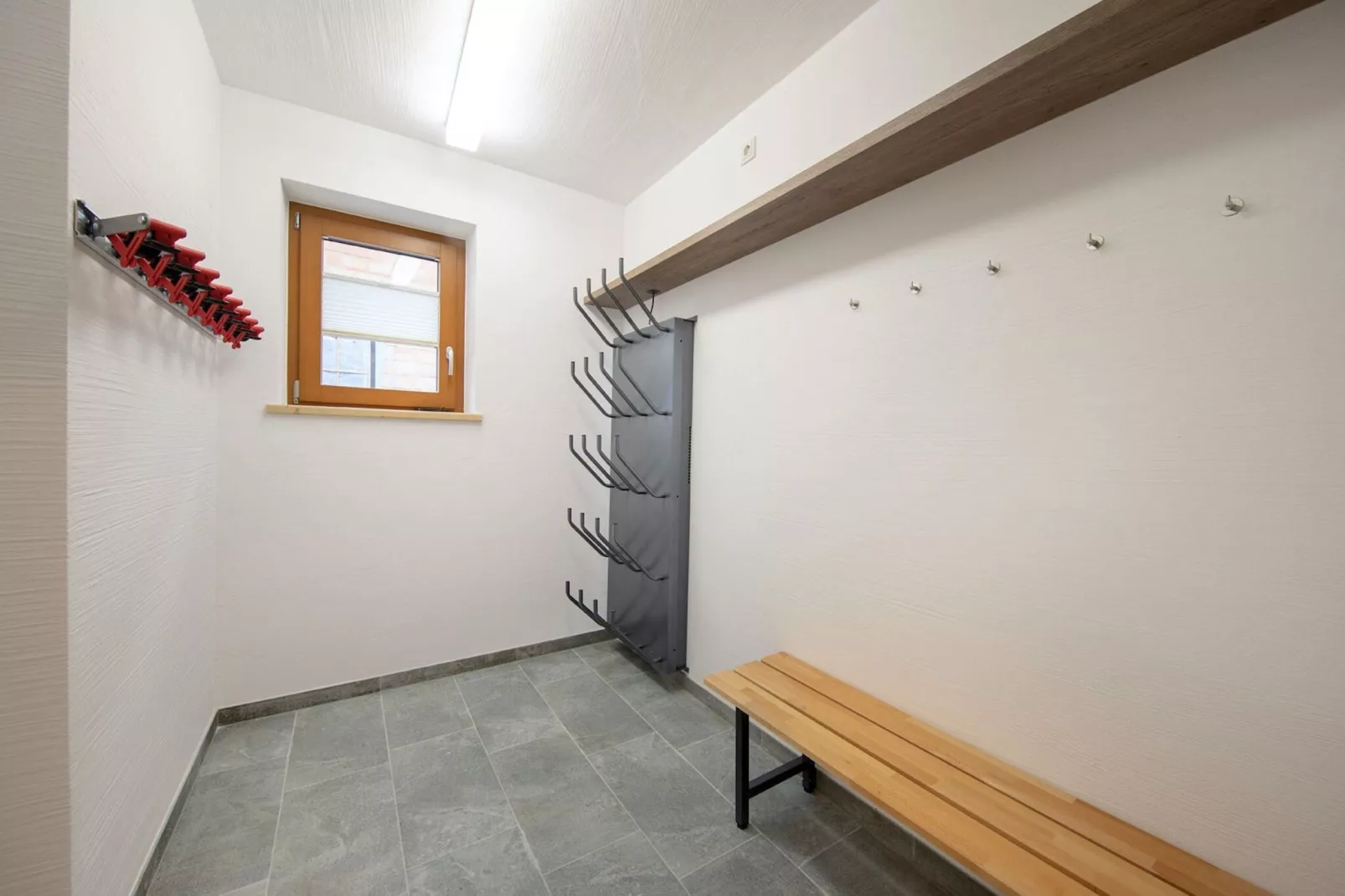 Nationalpark Chalet Goldbergspitze-Faciliteiten