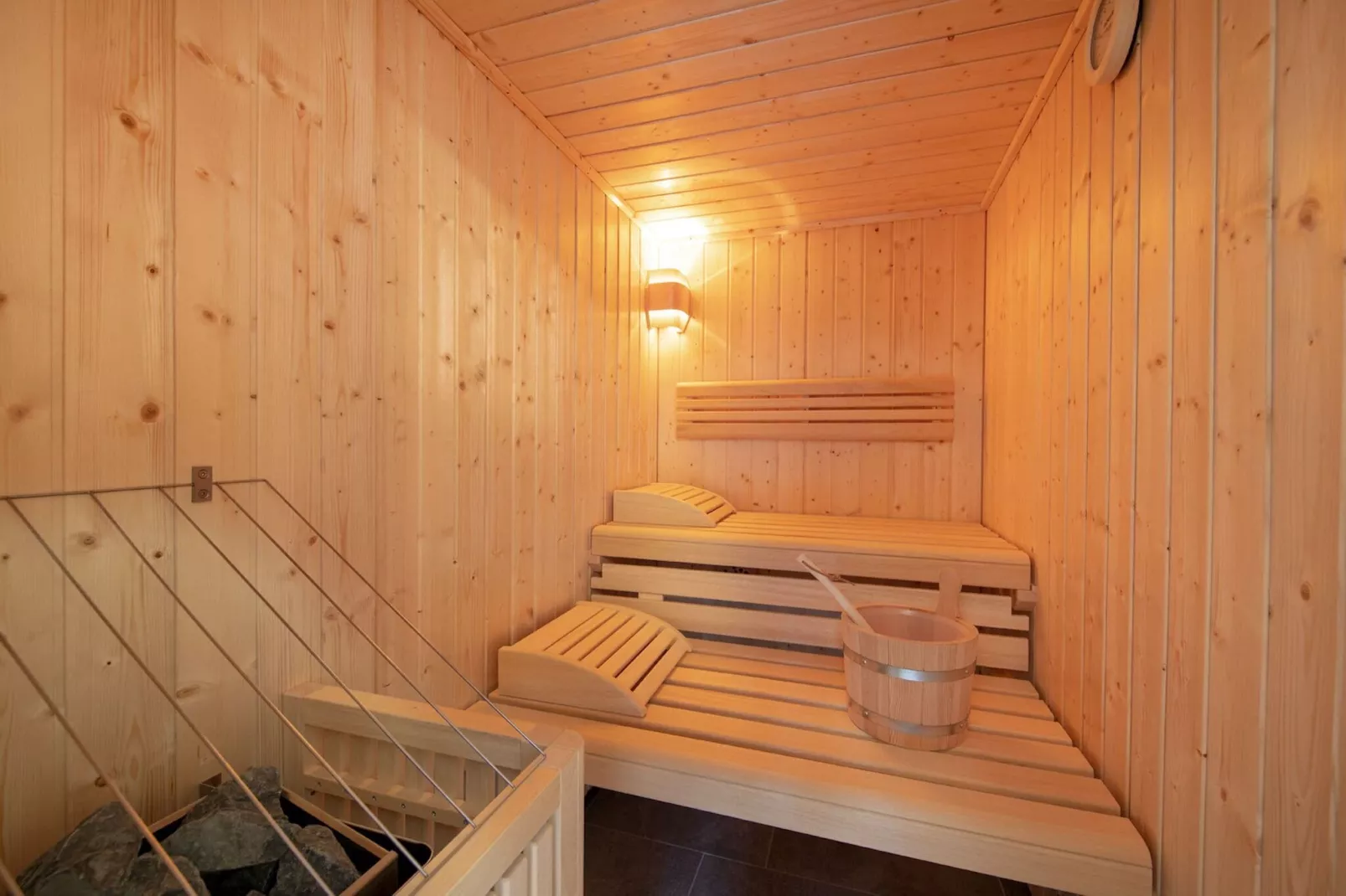 Nationalpark Chalet Goldbergspitze-Wellness