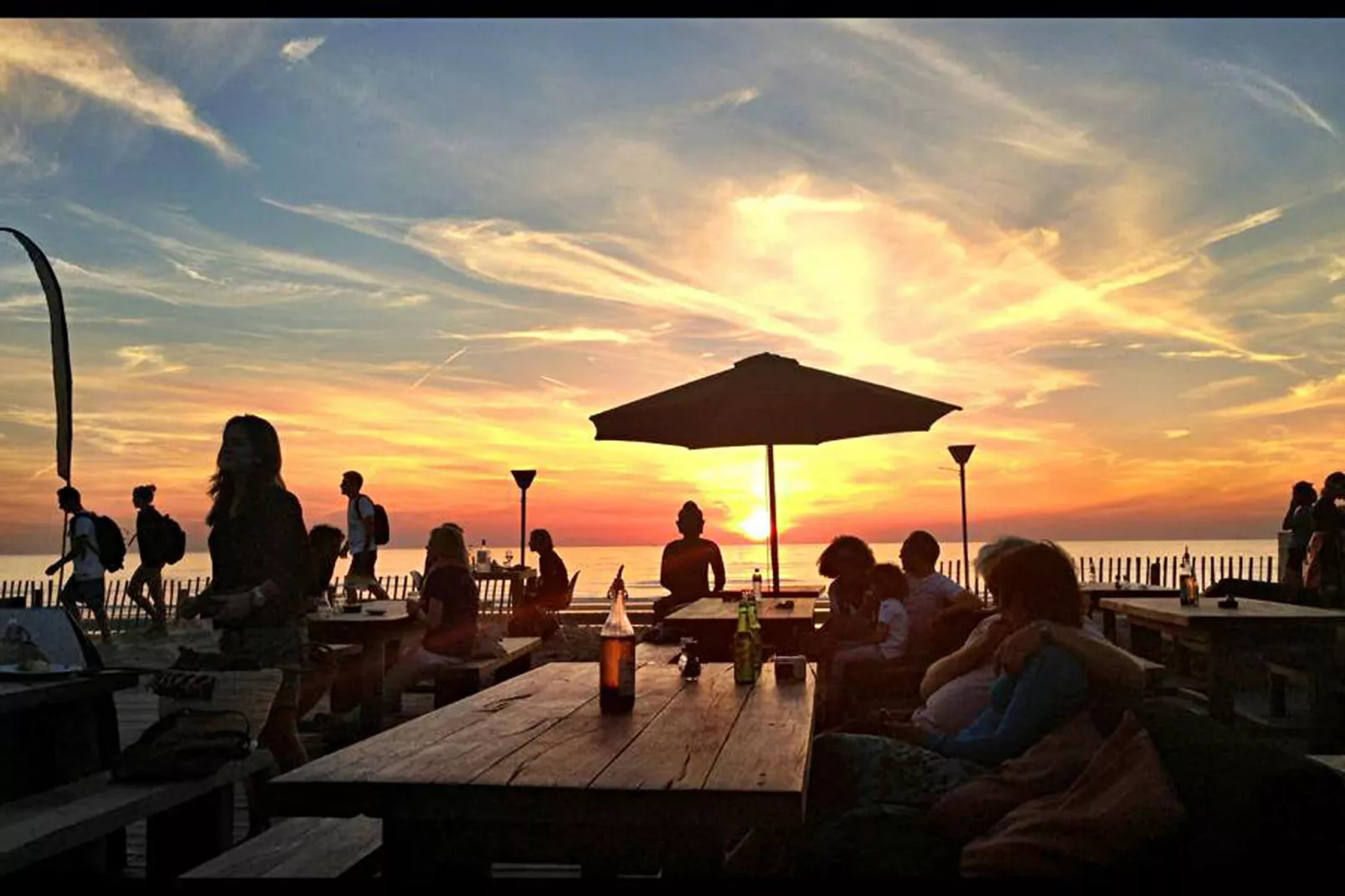 Sea Lodges Zandvoort 11-Gebieden zomer 1km