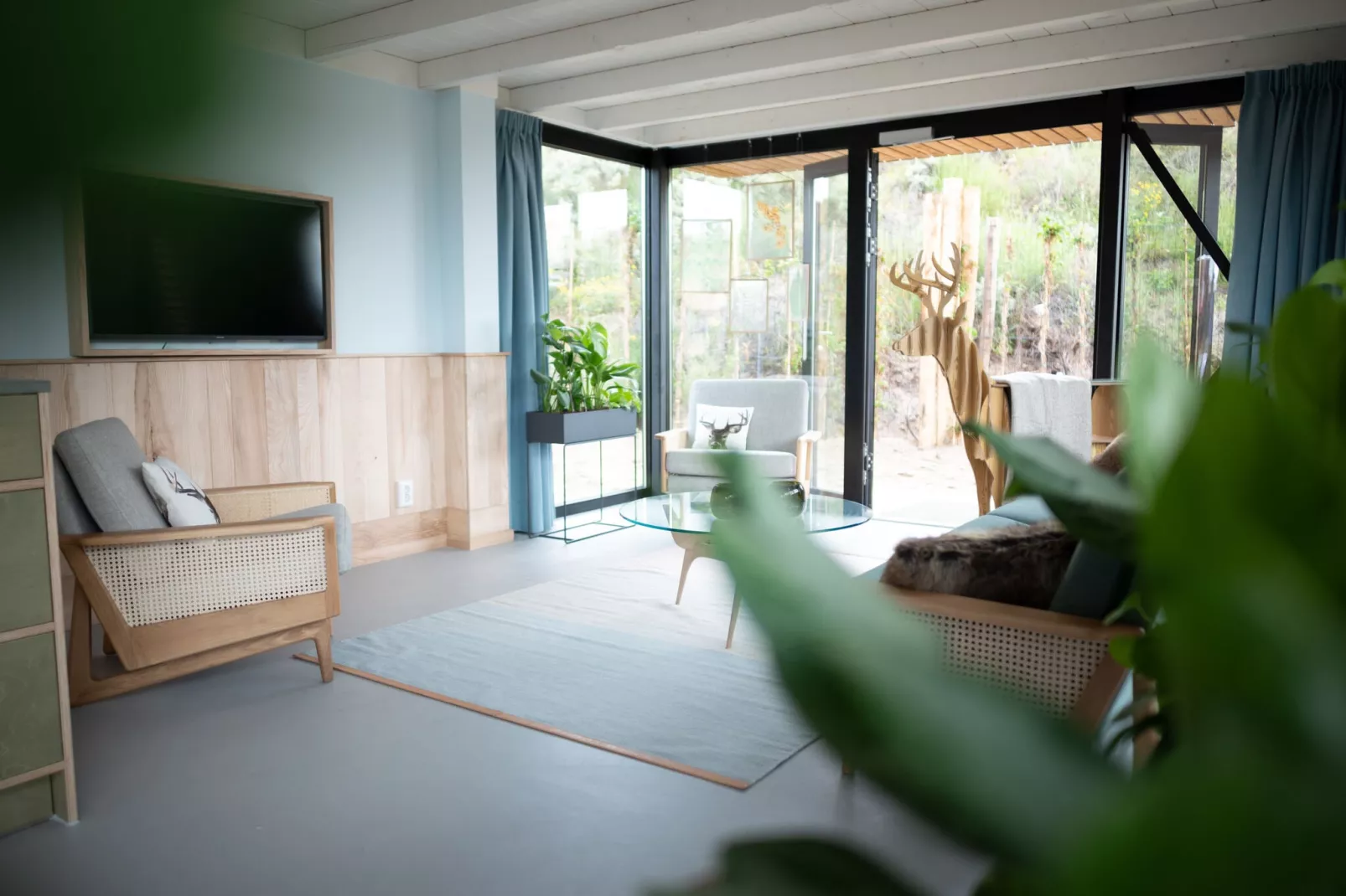 Sea Lodges Zandvoort 5-Woonkamer