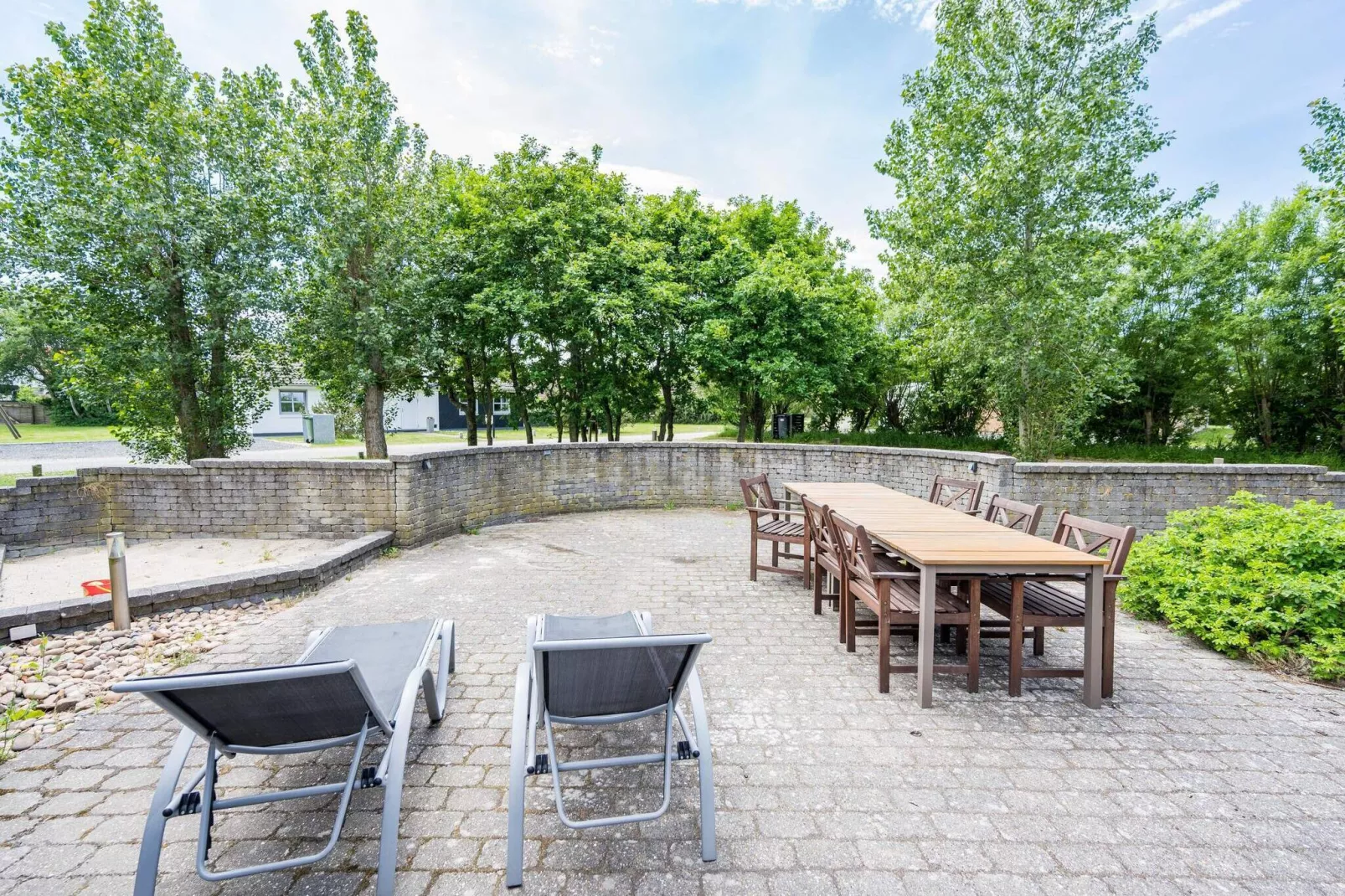 Luxe zwembad retraite in Blavand-By Traum-Niet-getagd