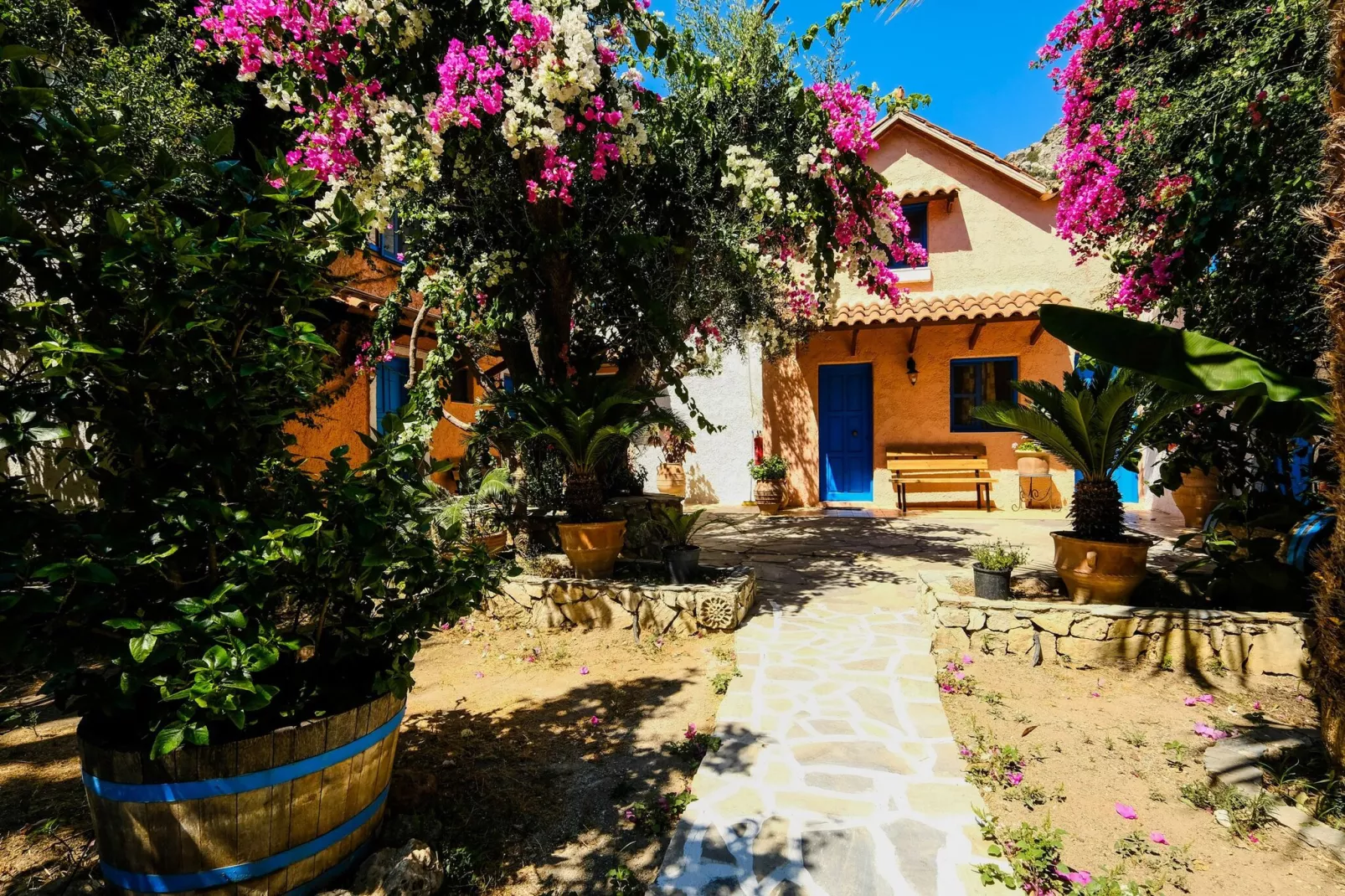 Olive Tree Cottage No 2