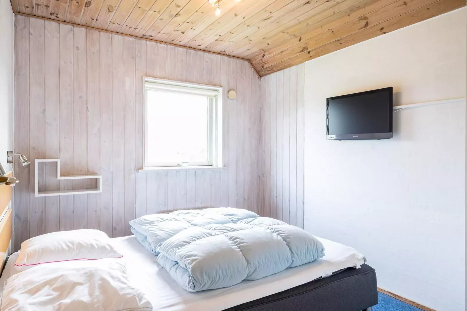 Luxe zwembad retraite in Blavand-By Traum-Binnen