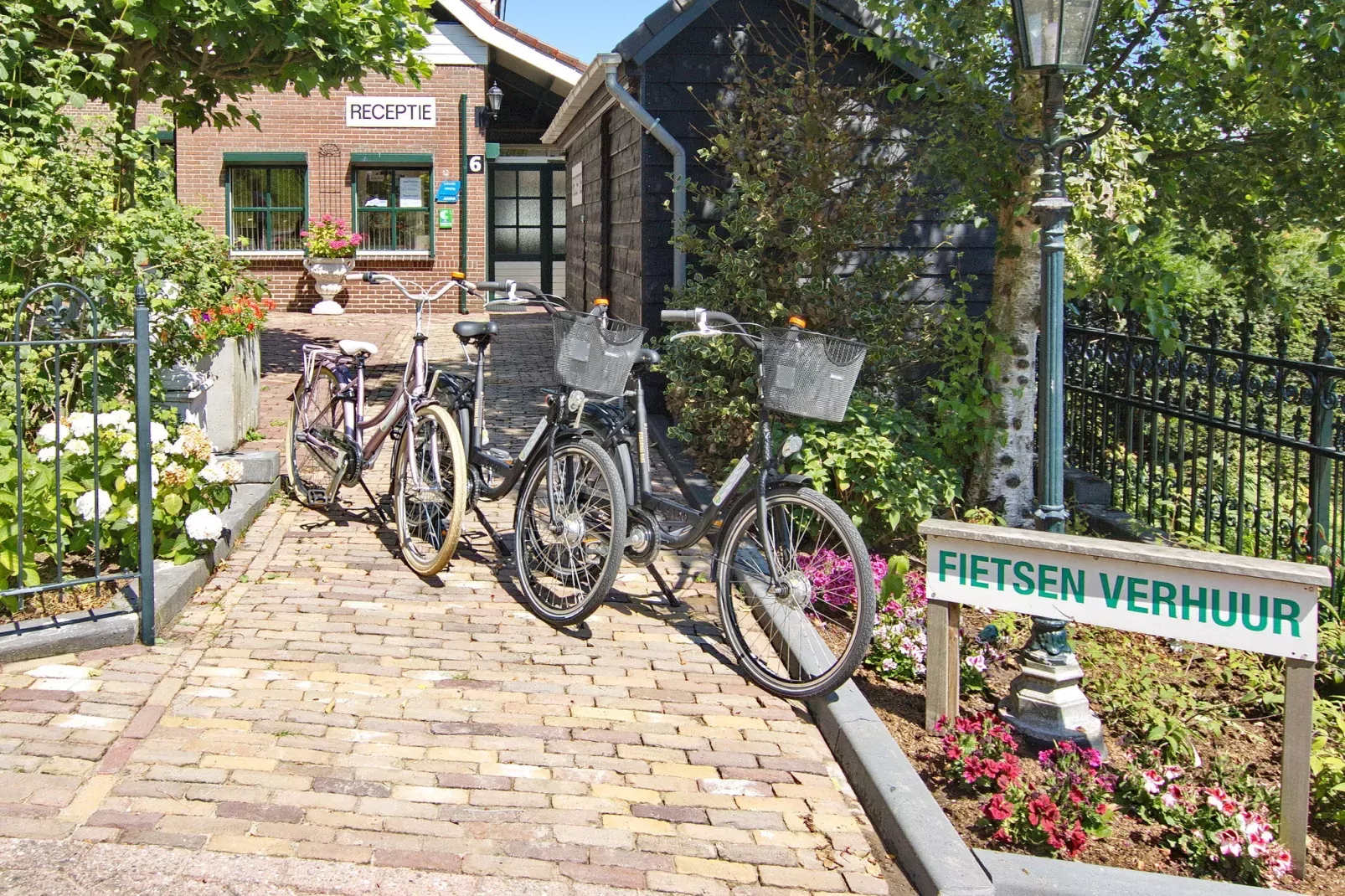 Vakantiepark Duinrust 1