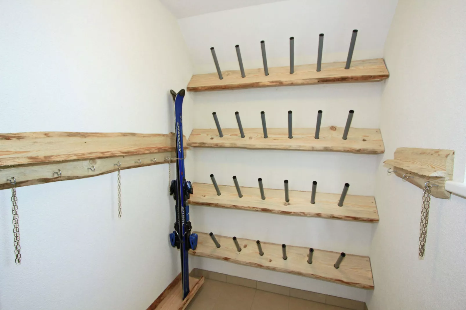 Apartment Sporer / Aschau-Faciliteiten
