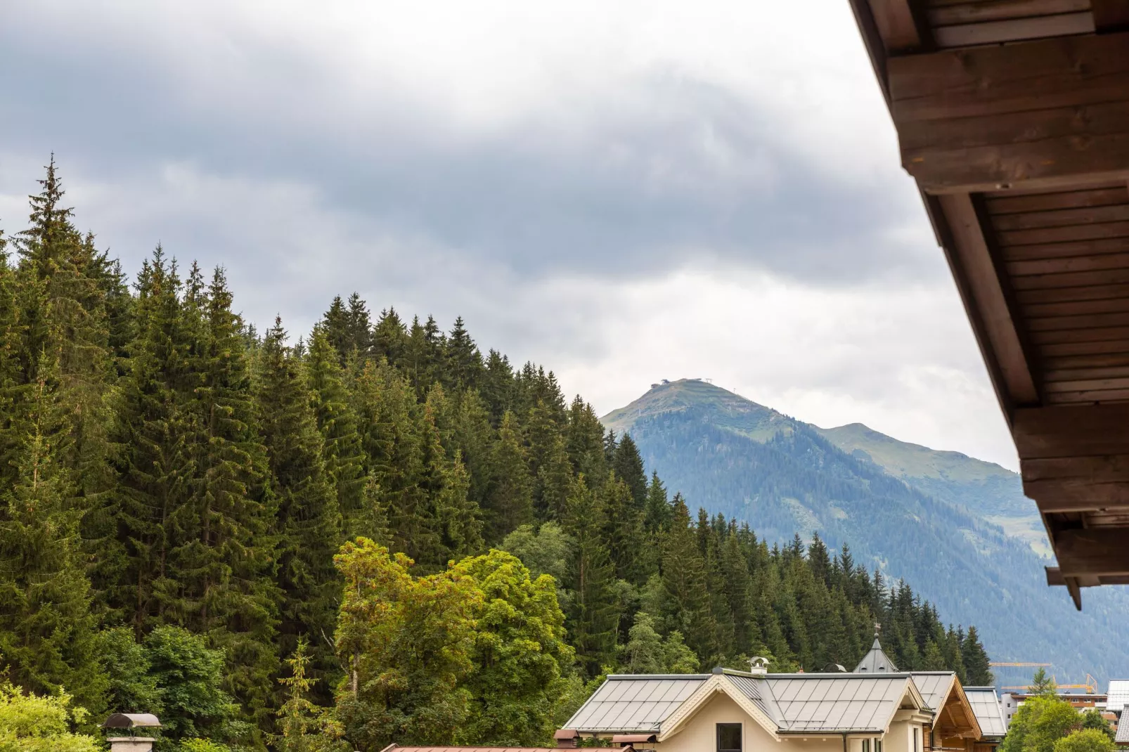 Apartment Jakob 1-Gebieden zomer 1km