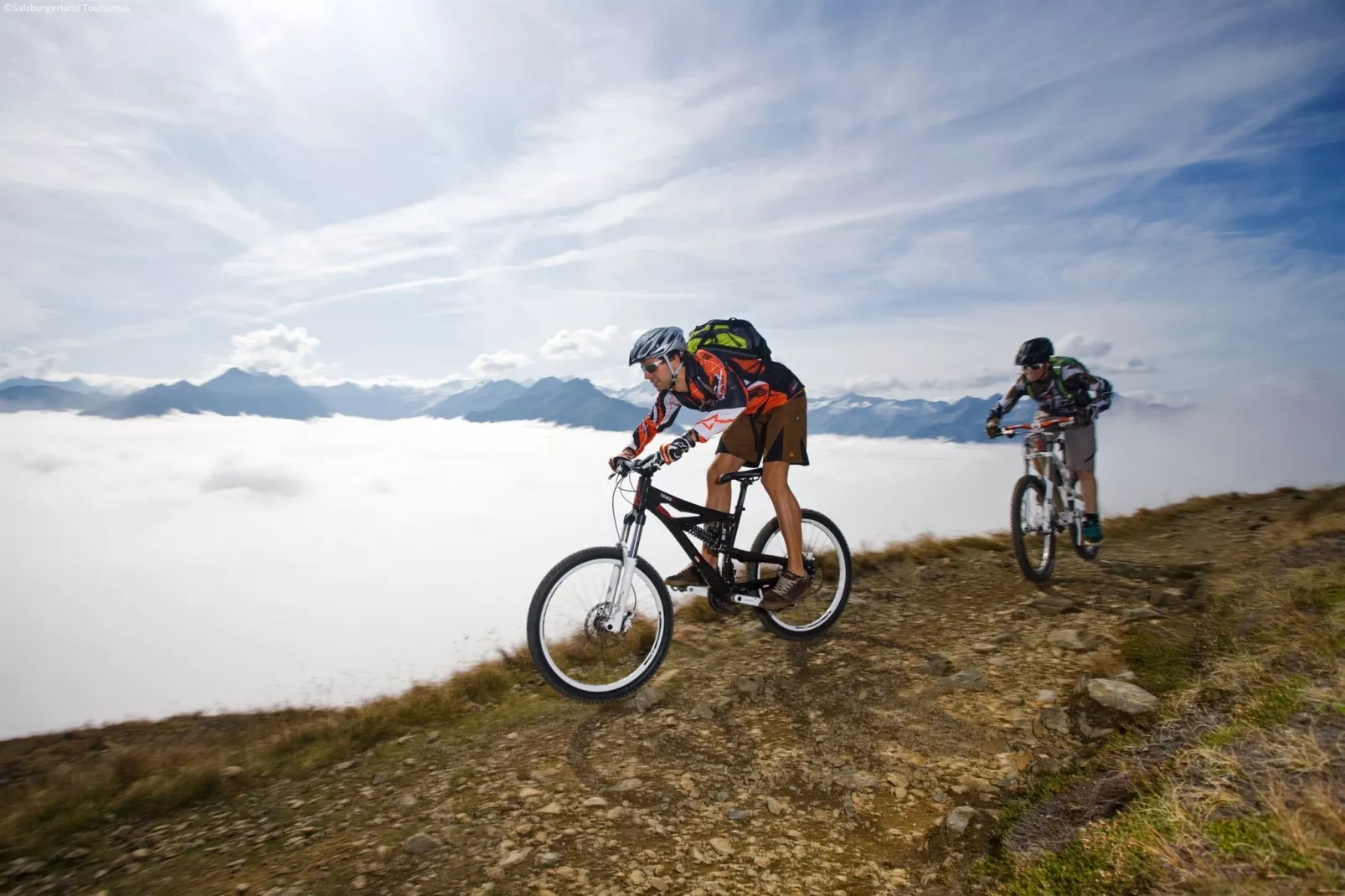 Saalach Penthouse 67-Gebieden zomer 5km
