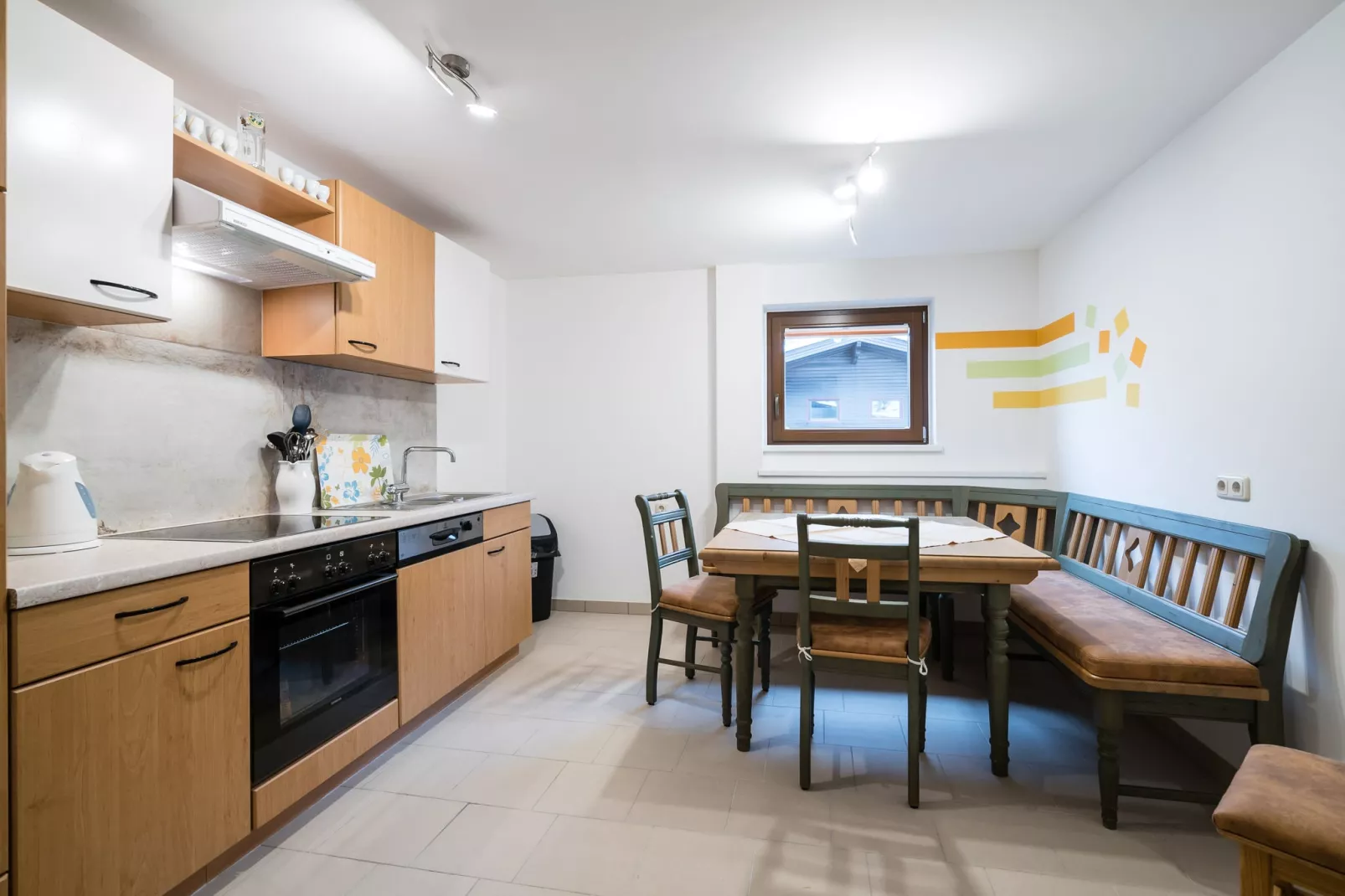 Appartement Jakob 2-Woonkamer