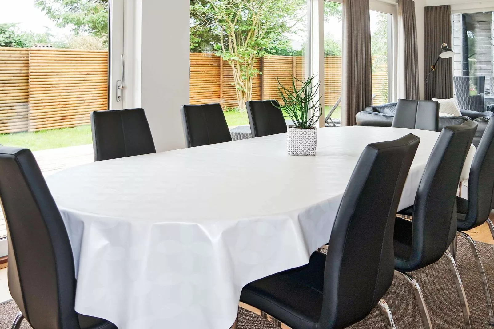 8 persoons vakantie huis in Hadsund-By Traum-Binnen