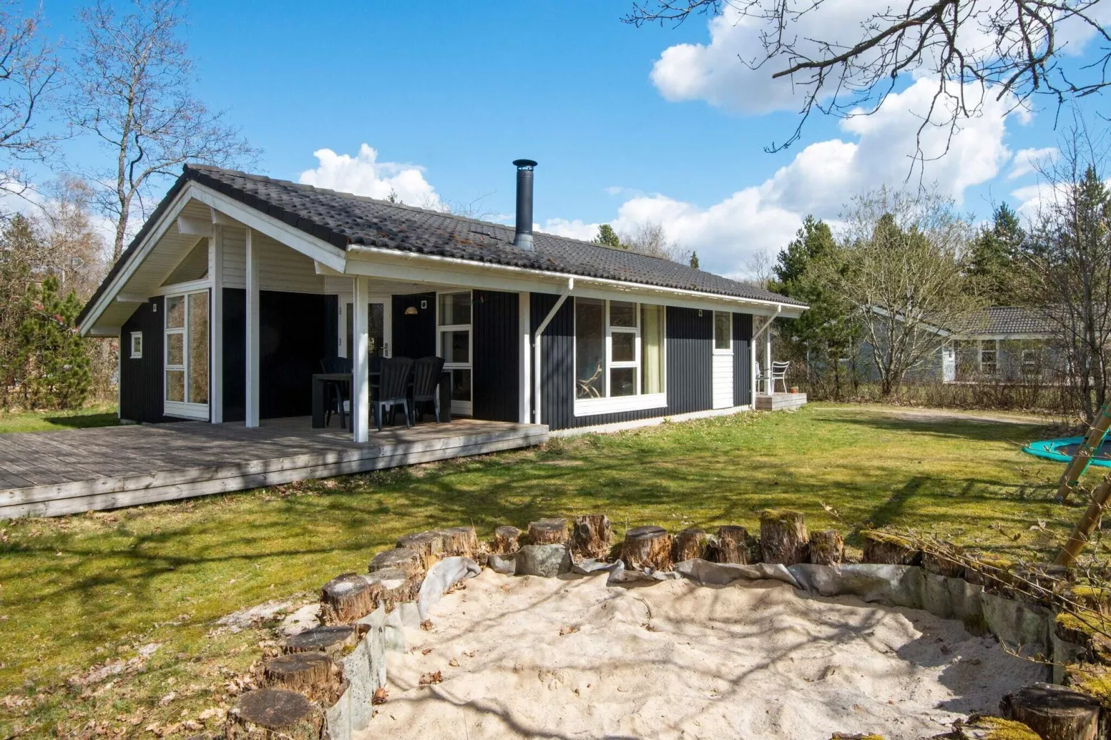 6 persoons vakantie huis in Silkeborg-By Traum