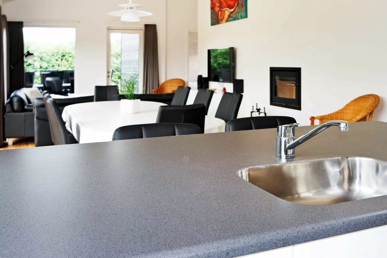8 persoons vakantie huis in Hadsund-By Traum-Binnen