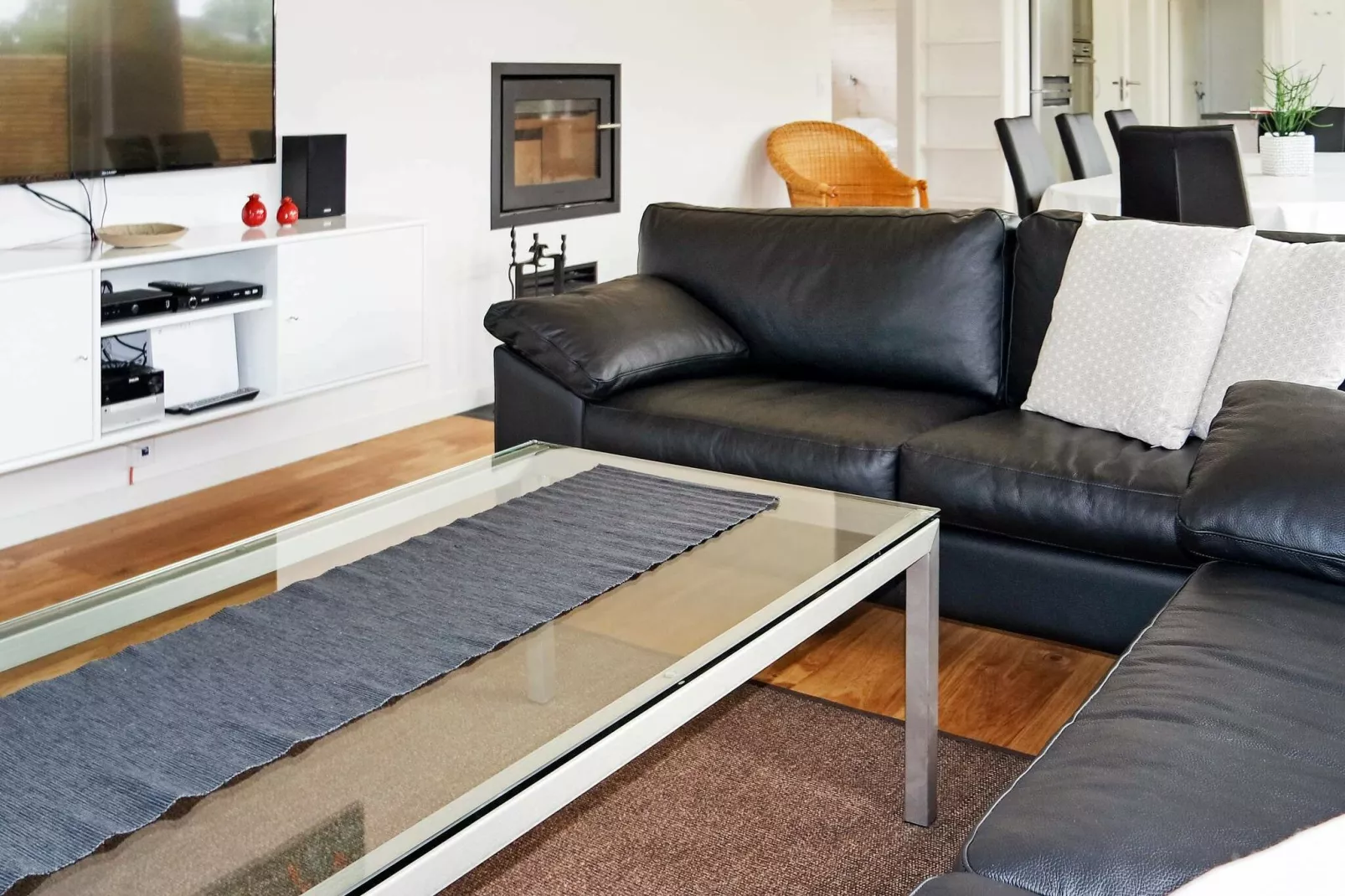 8 persoons vakantie huis in Hadsund-By Traum-Binnen