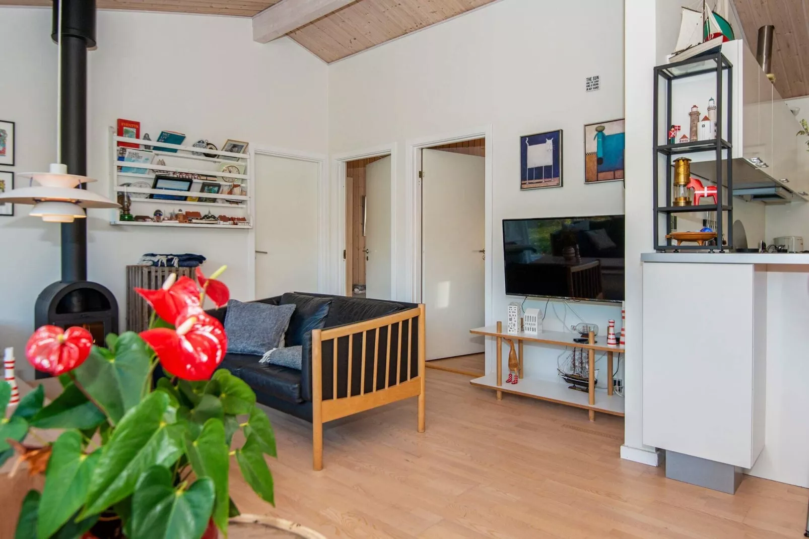 8 persoons vakantie huis in Glesborg-Binnen