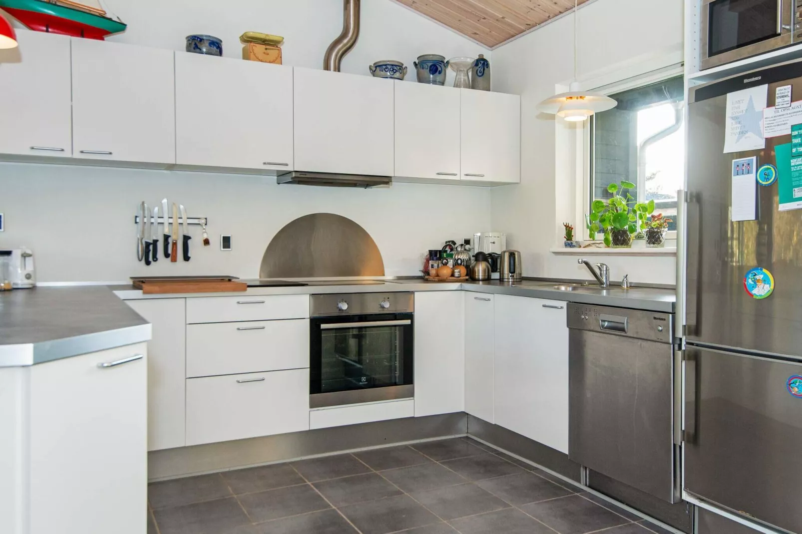 8 persoons vakantie huis in Glesborg-Binnen