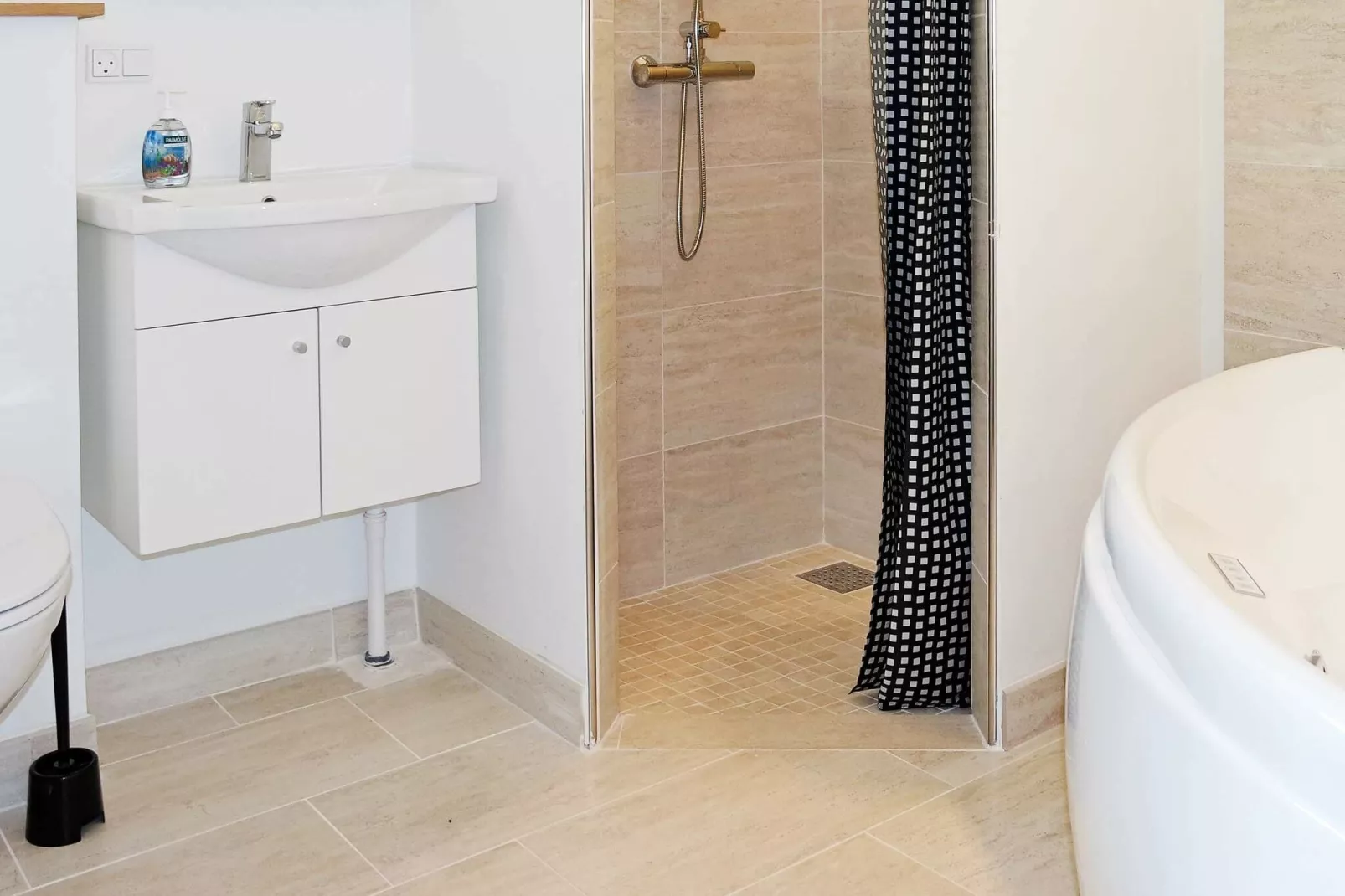 8 persoons vakantie huis in Hadsund-By Traum-Binnen