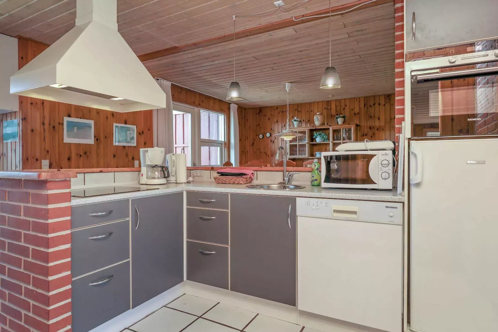 6 persoons vakantie huis in Bindslev-By Traum