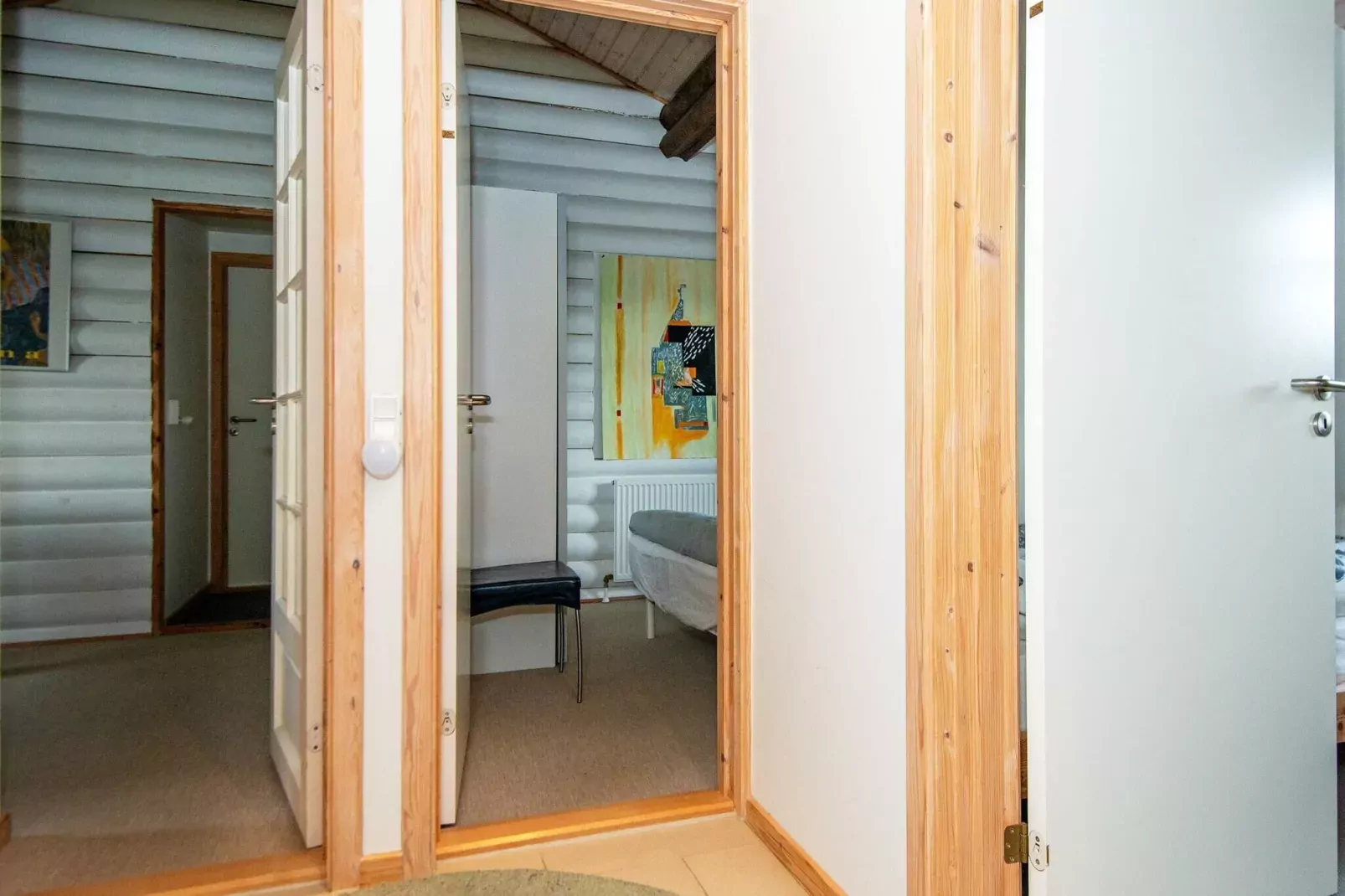 8 persoons vakantie huis in Glesborg-By Traum-Binnen