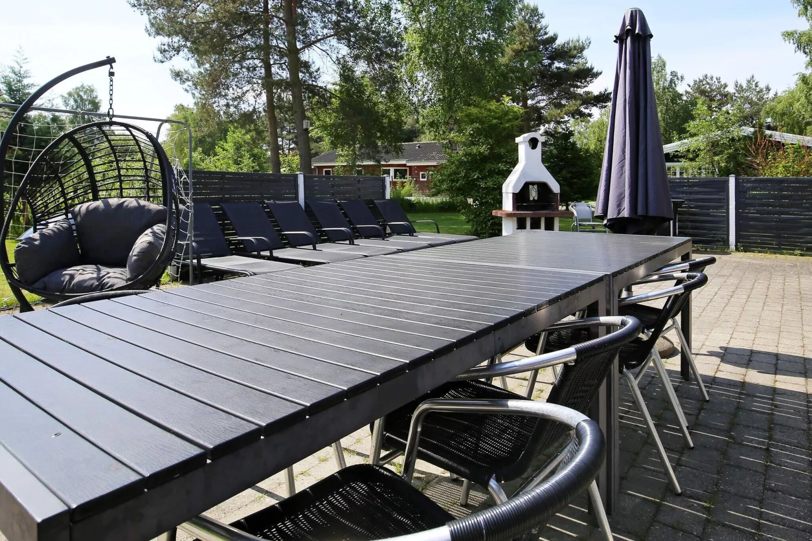 12 persoons vakantie huis in Væggerløse-Uitzicht