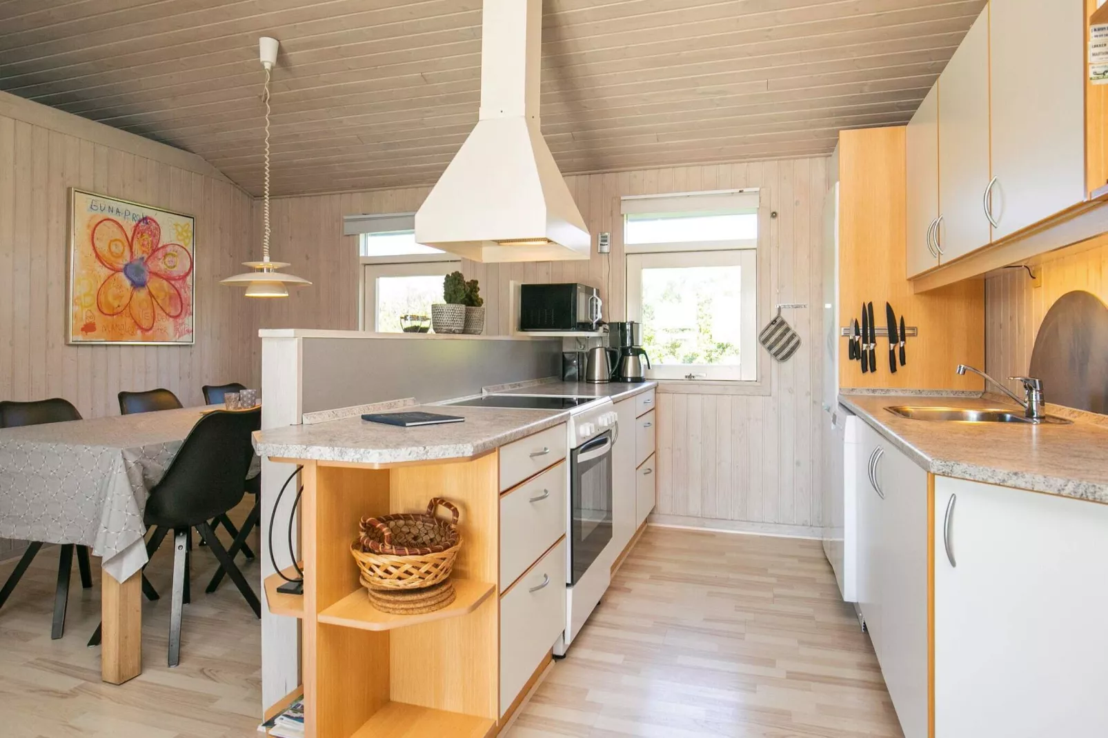 Luxe huisje met zwembad and sauna-By Traum-Binnen