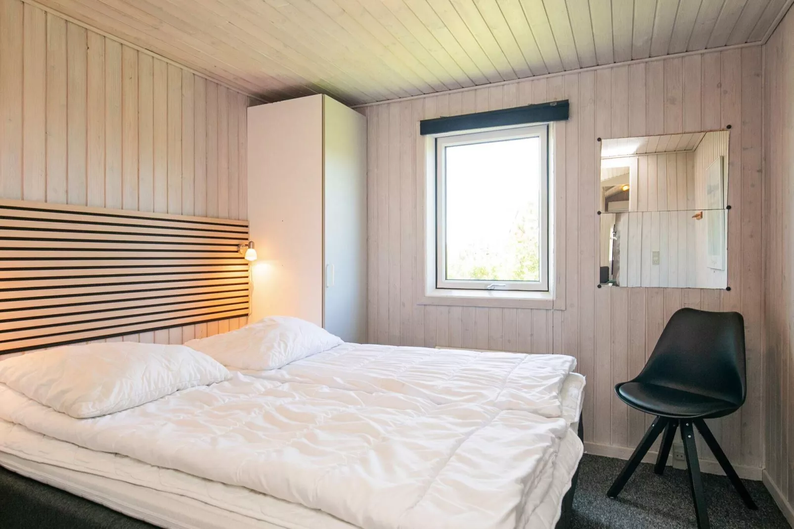 Luxe huisje met zwembad and sauna-By Traum-Binnen