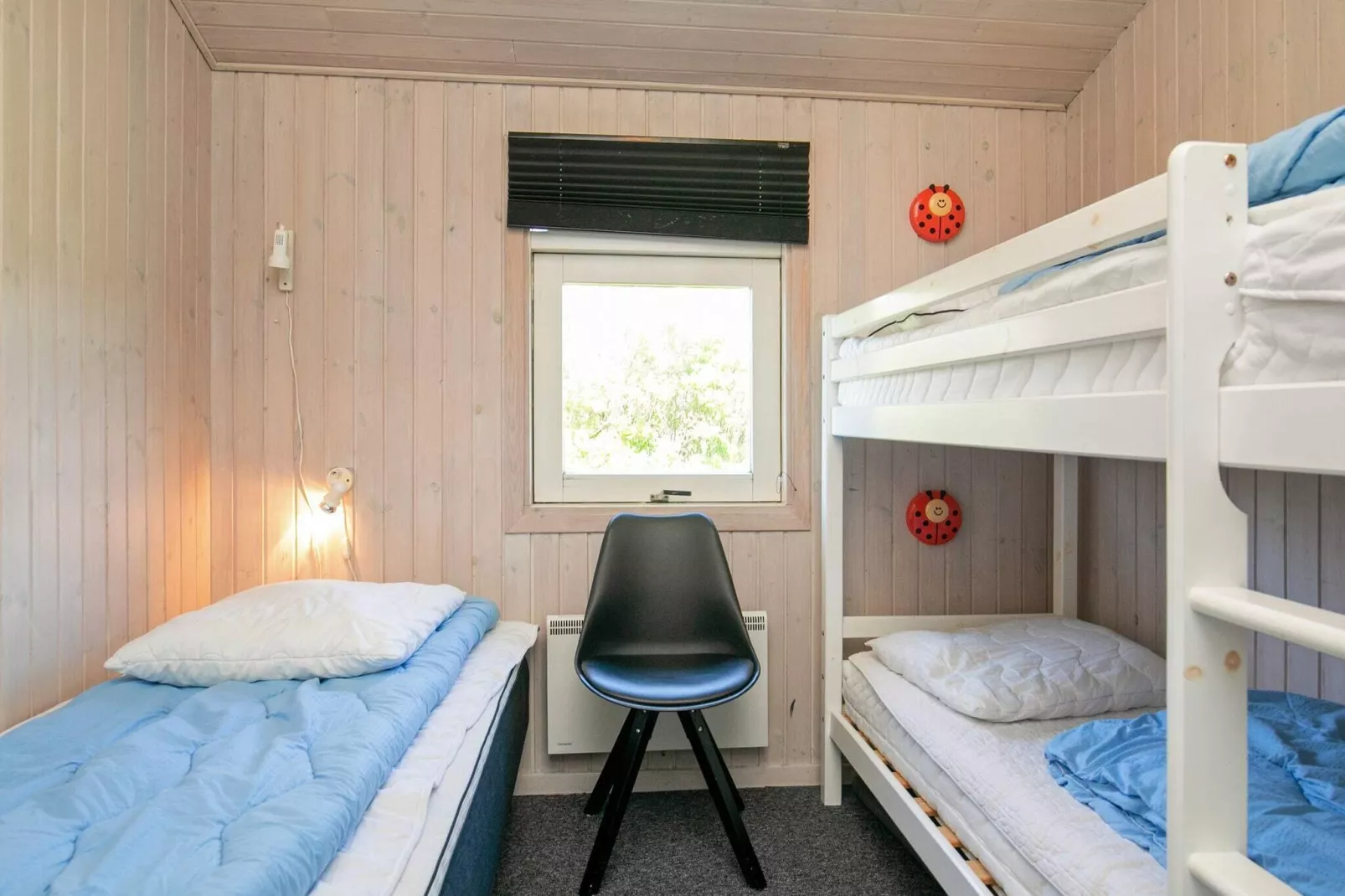 Luxe huisje met zwembad and sauna-By Traum-Binnen