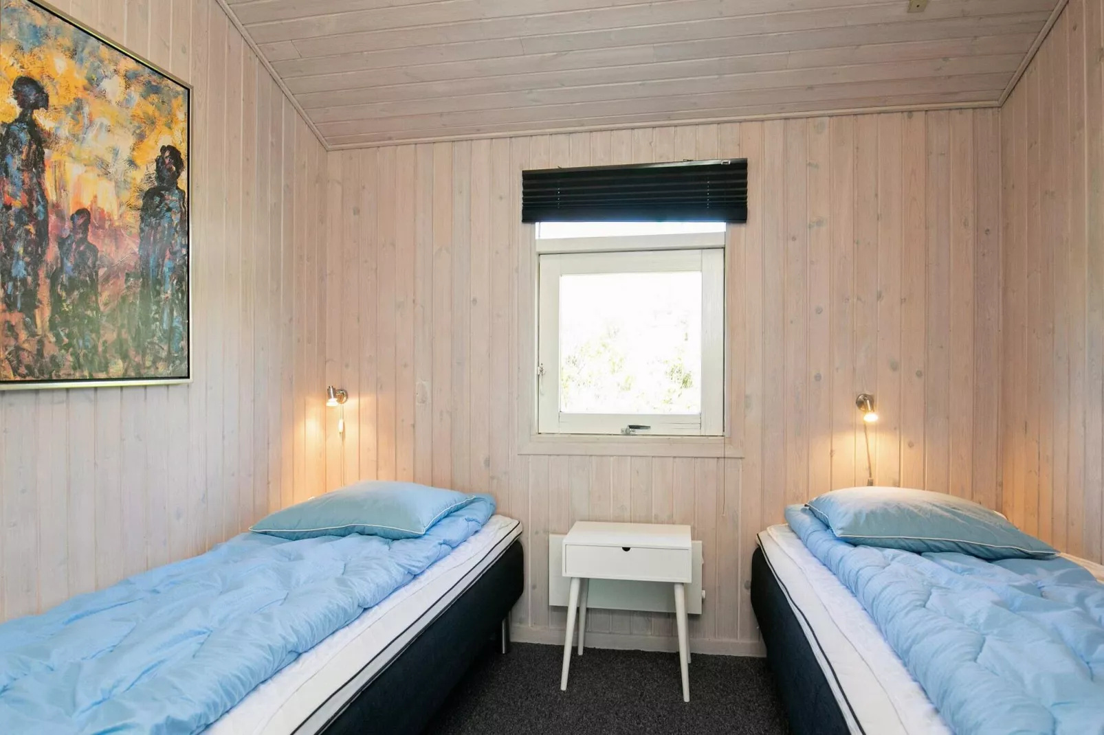 Luxe huisje met zwembad and sauna-By Traum-Binnen