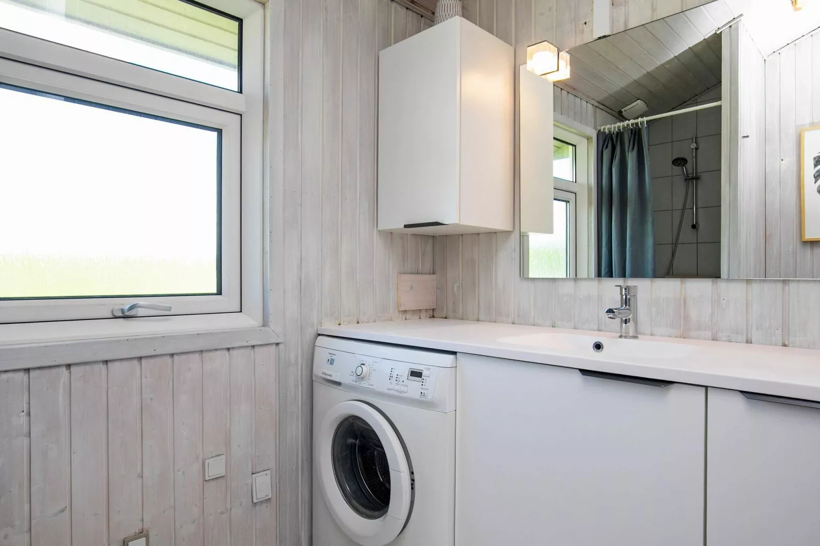 Luxe huisje met zwembad and sauna-By Traum-Binnen