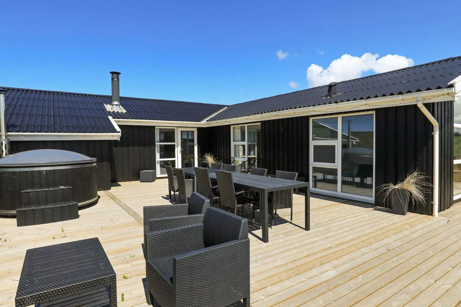Luxe huisje met zwembad and sauna-By Traum-Uitzicht