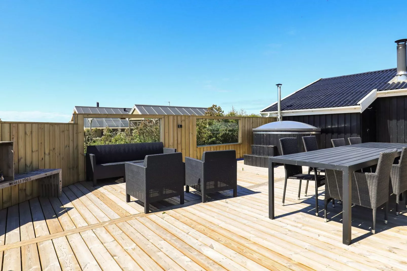 Luxe huisje met zwembad and sauna-By Traum-Uitzicht