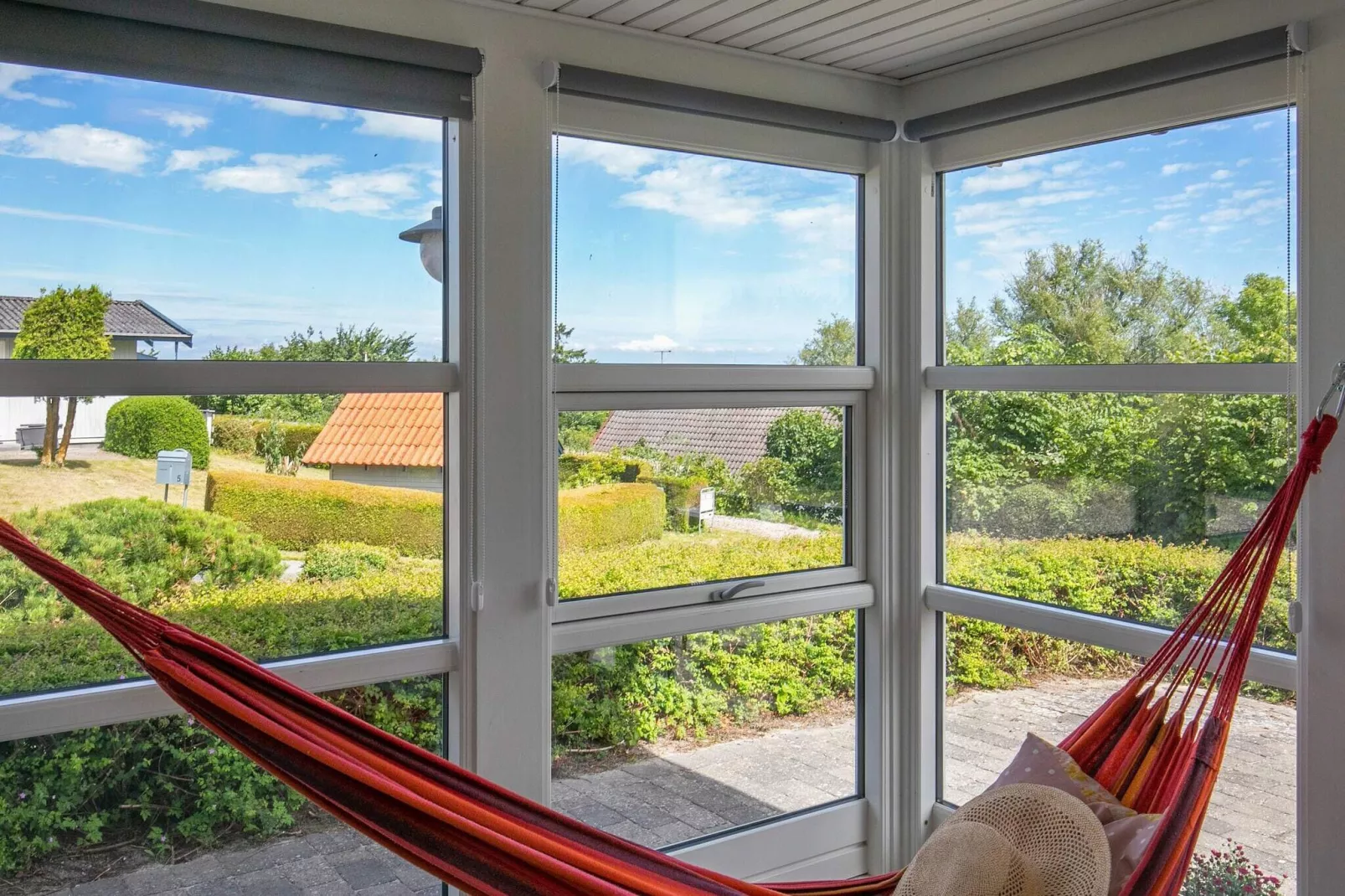Kusttoevlucht in Varbjerg-By Traum-Binnen