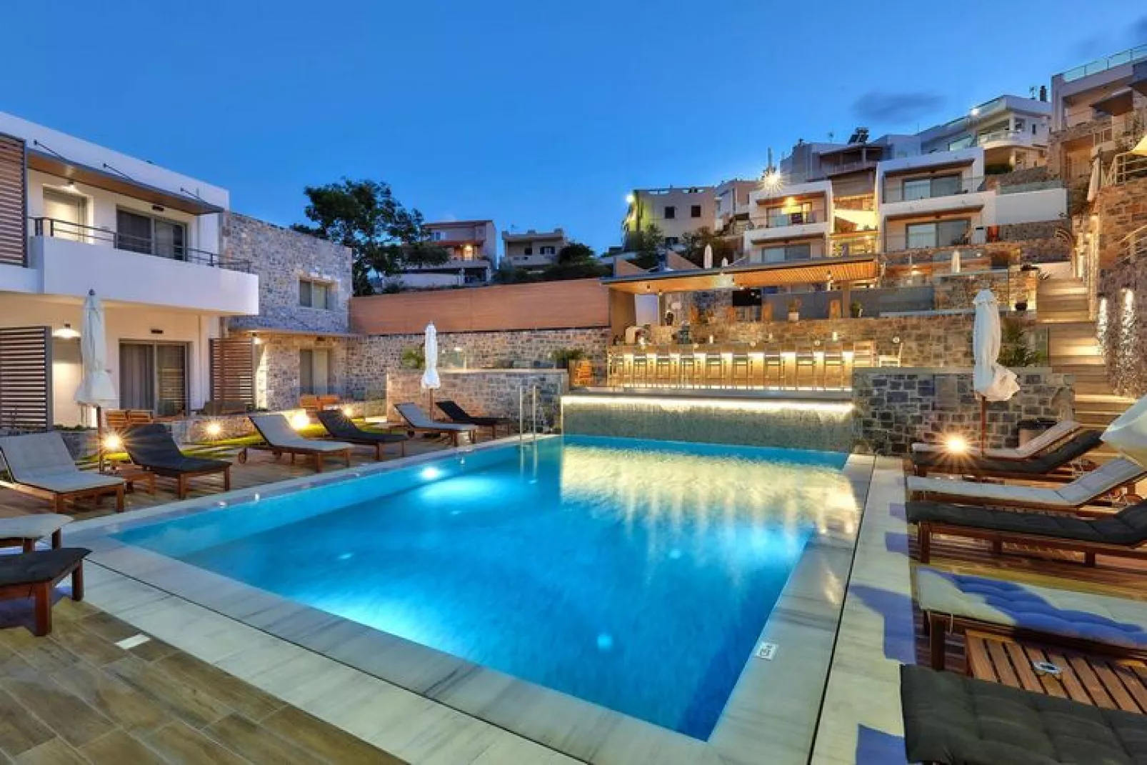 Appartementen Seascape Luxury Residences, Agia Pelagia