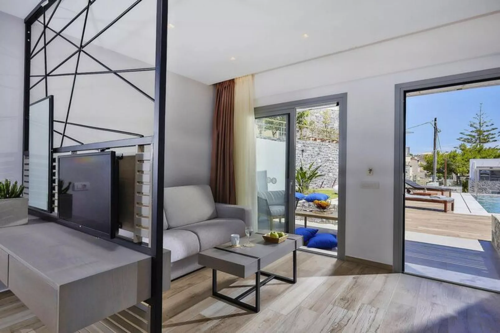 Appartementen Seascape Luxury Residences, Agia Pelagia