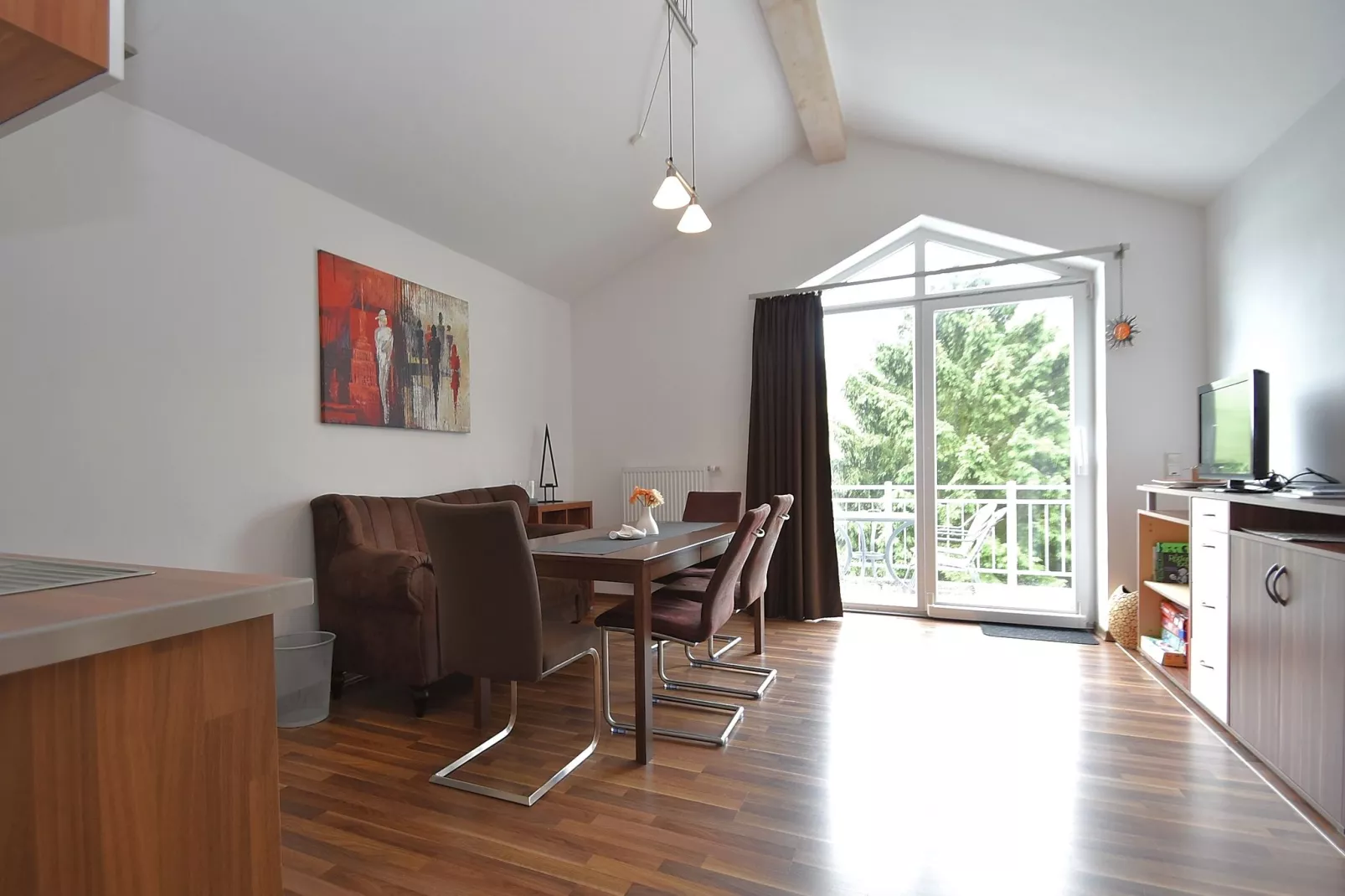 Appartement Willingen