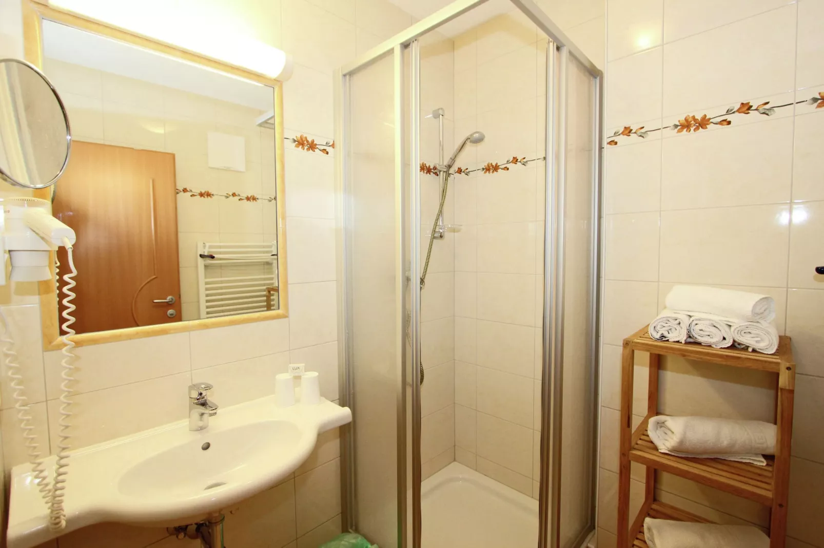 Apart Franz Josef - Top 5 oder 6-Badkamer