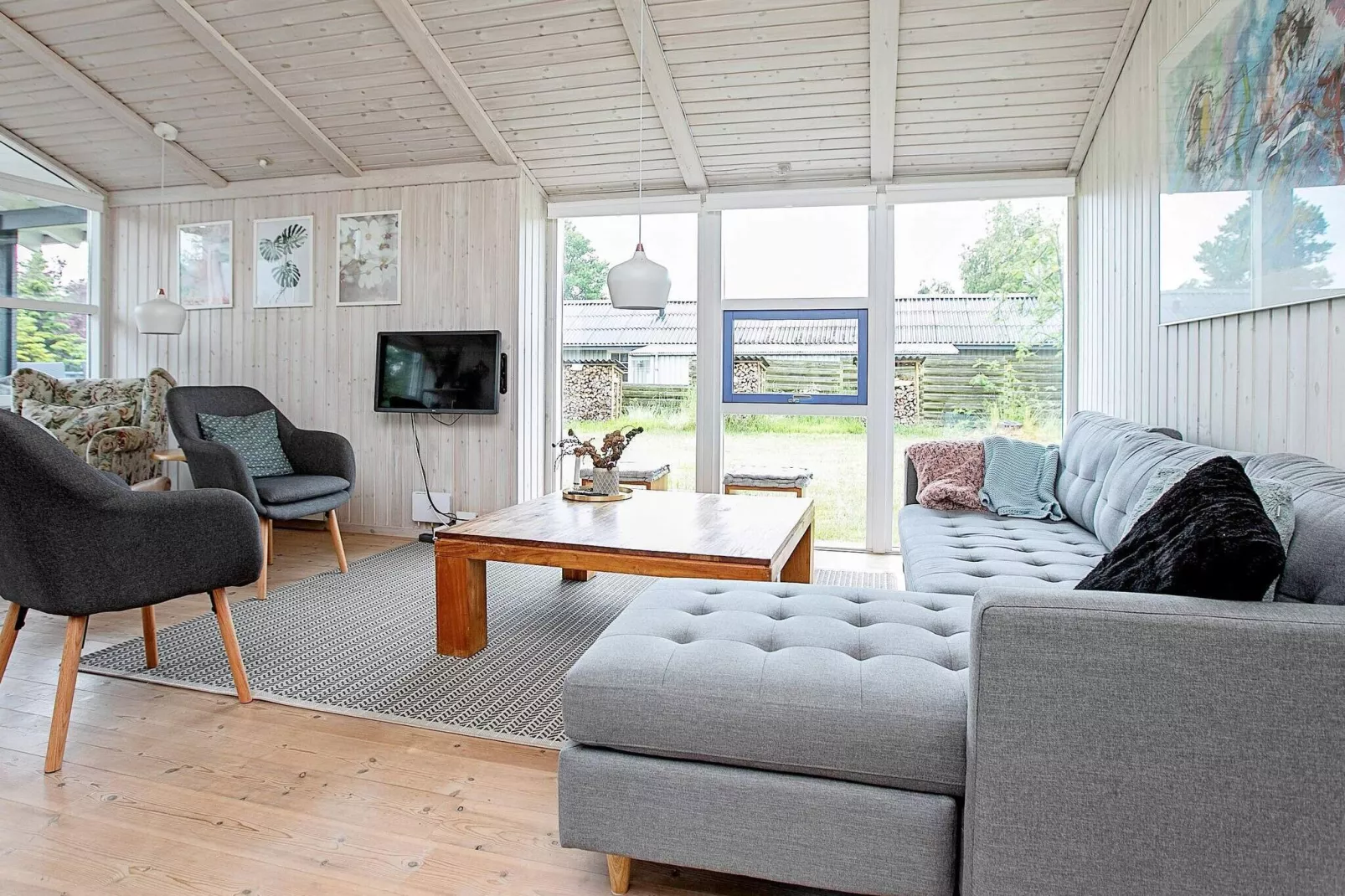 8 persoons vakantie huis in Væggerløse-Binnen