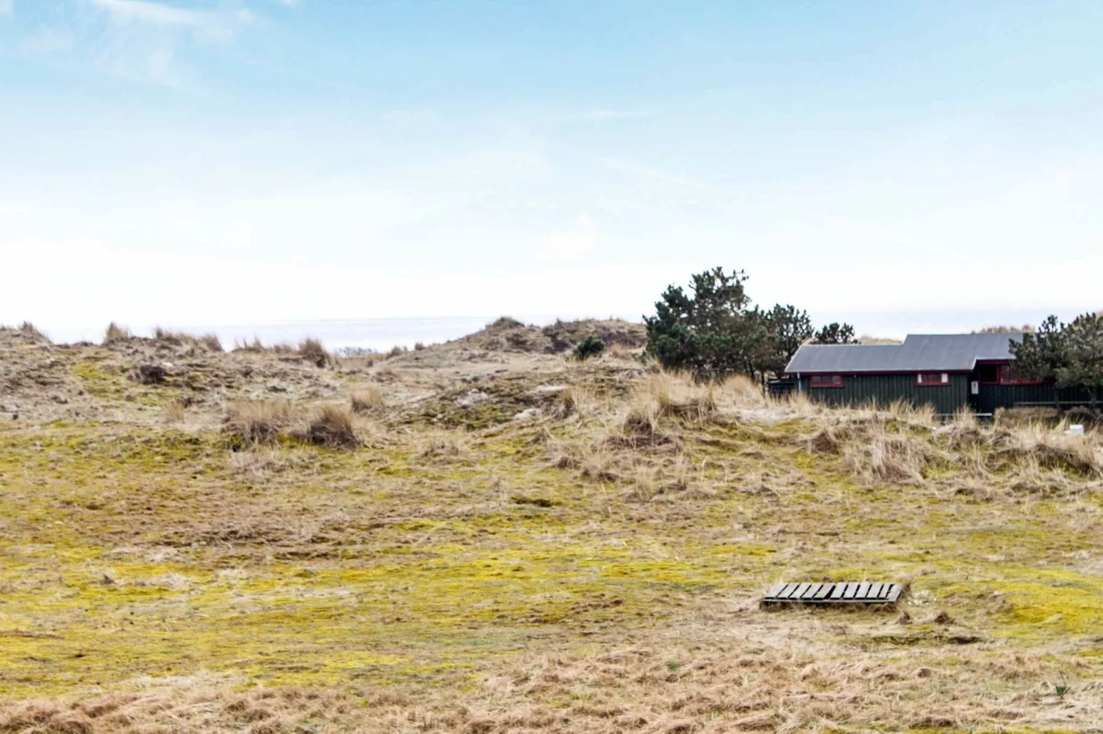 7 persoons vakantie huis in Fanø-By Traum-Waterzicht