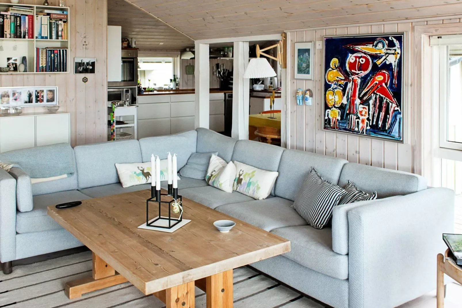 7 persoons vakantie huis in Fanø-By Traum-Binnen
