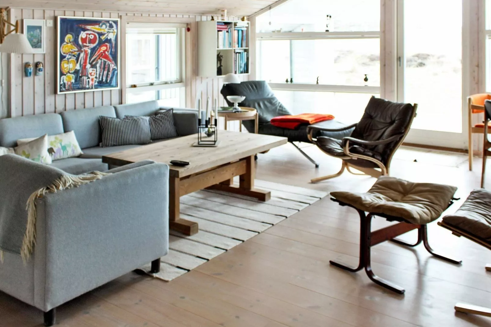 7 persoons vakantie huis in Fanø-By Traum-Binnen