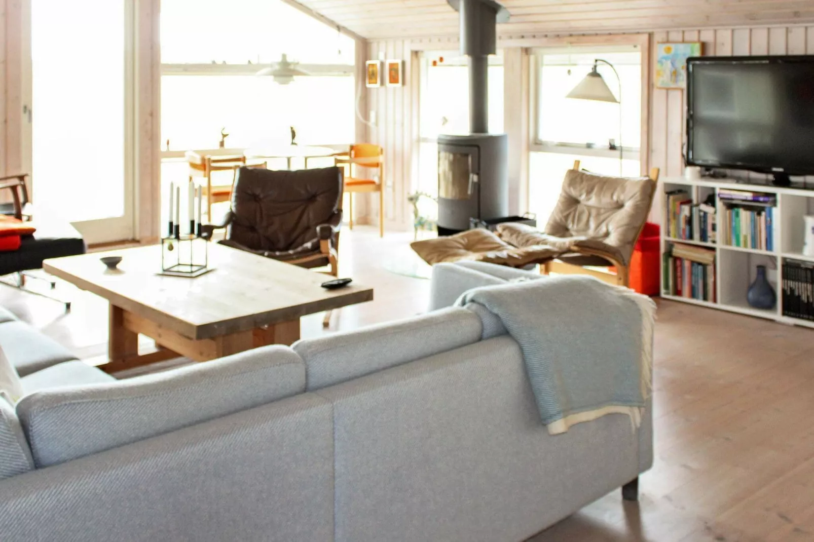 7 persoons vakantie huis in Fanø-By Traum-Binnen