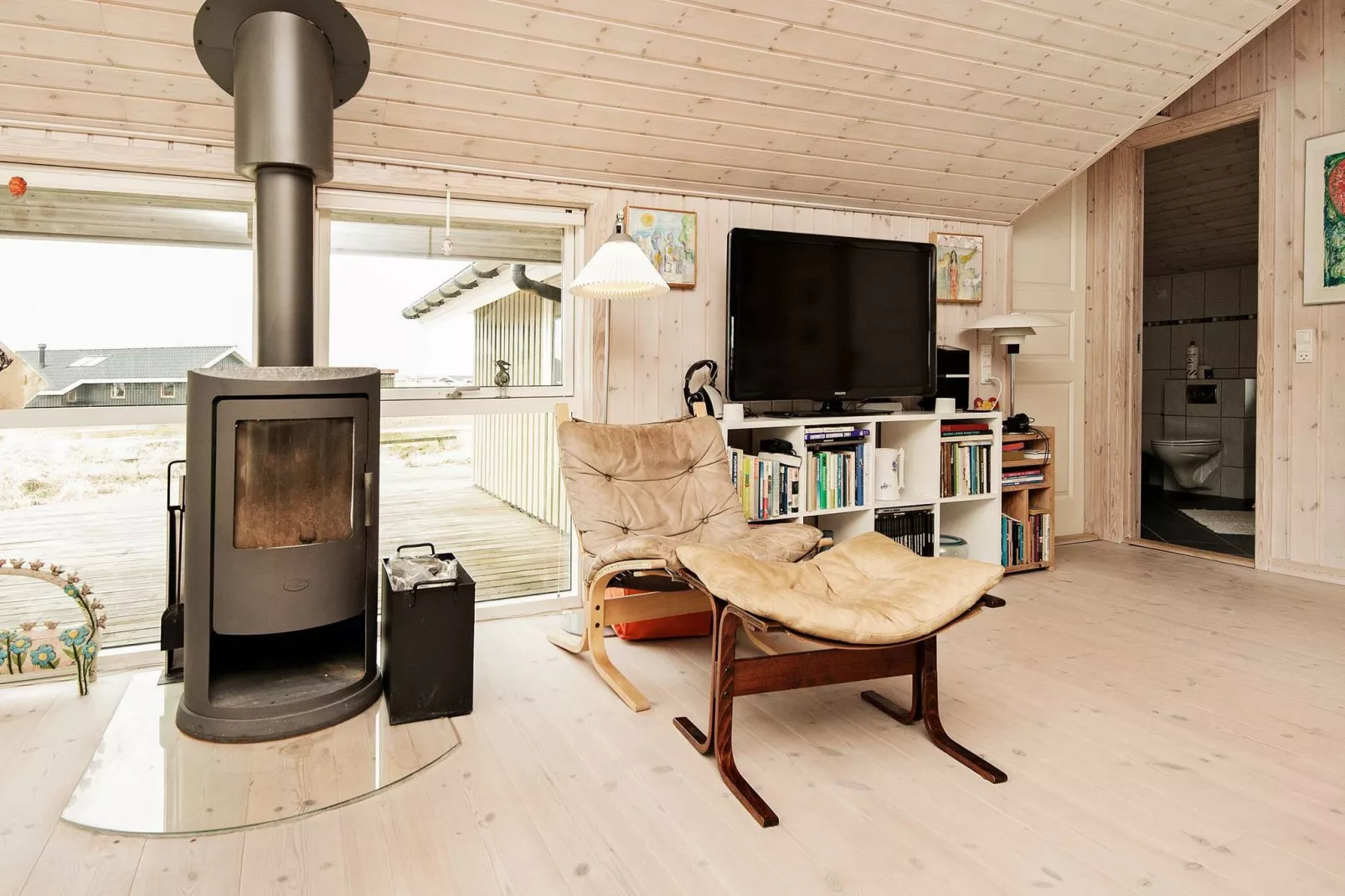 7 persoons vakantie huis in Fanø-By Traum-Binnen
