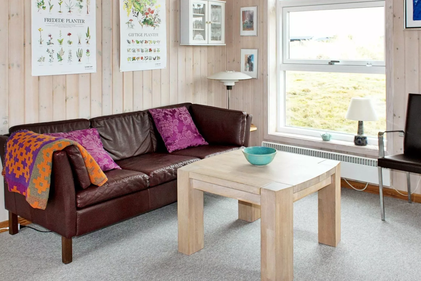 7 persoons vakantie huis in Fanø-By Traum-Binnen