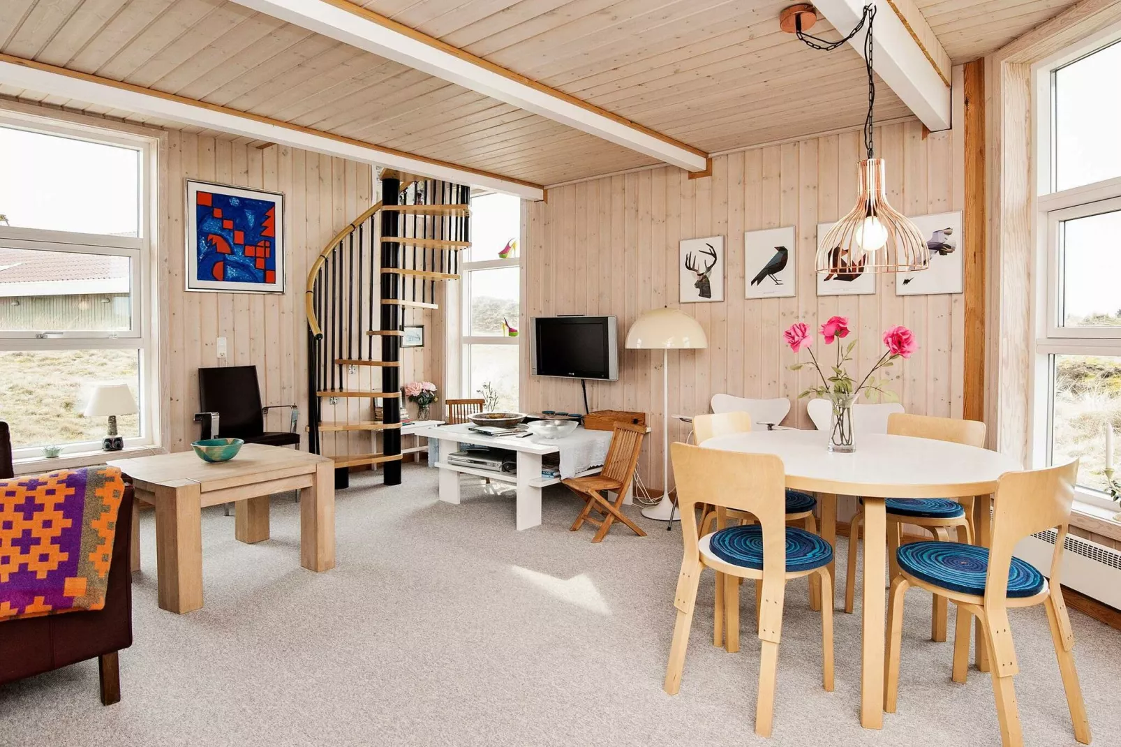 7 persoons vakantie huis in Fanø-By Traum-Binnen